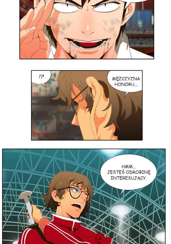God of High School Chapter 16 - Page 36