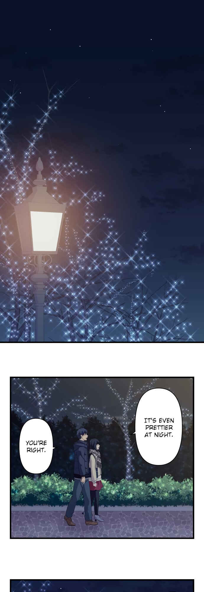 ReLIFE Chapter 197 - Page 1