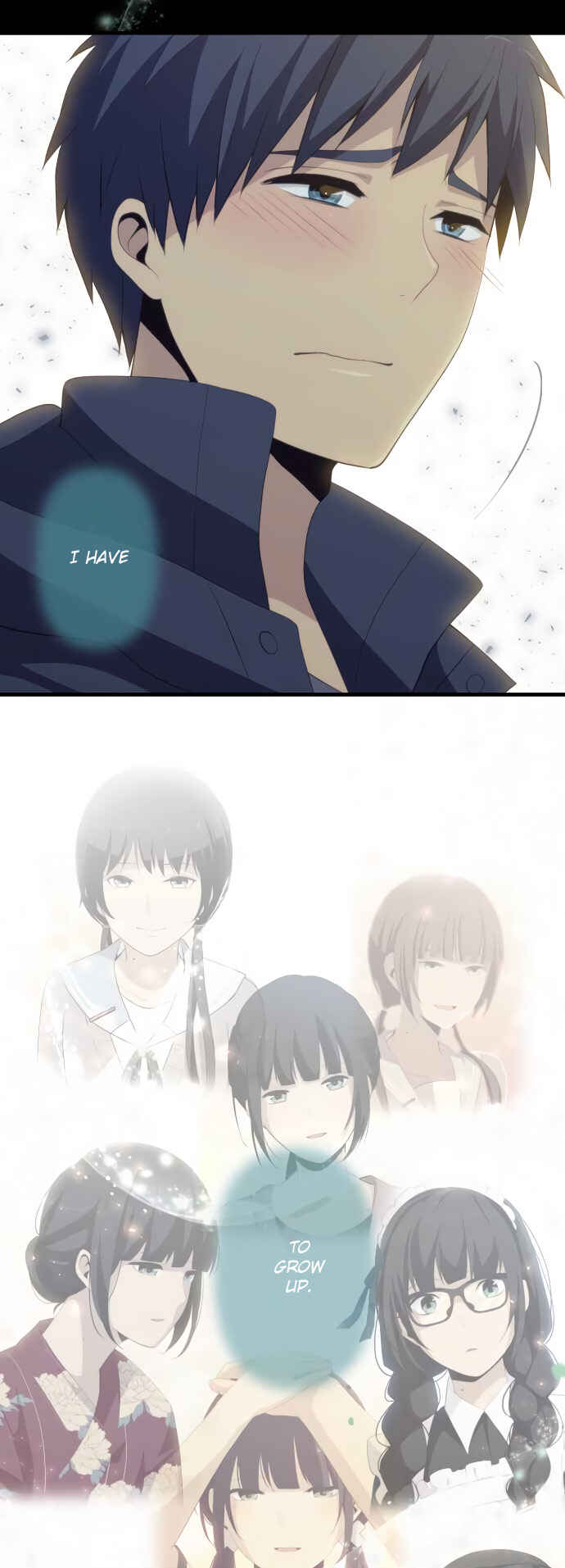 ReLIFE Chapter 197 - Page 12