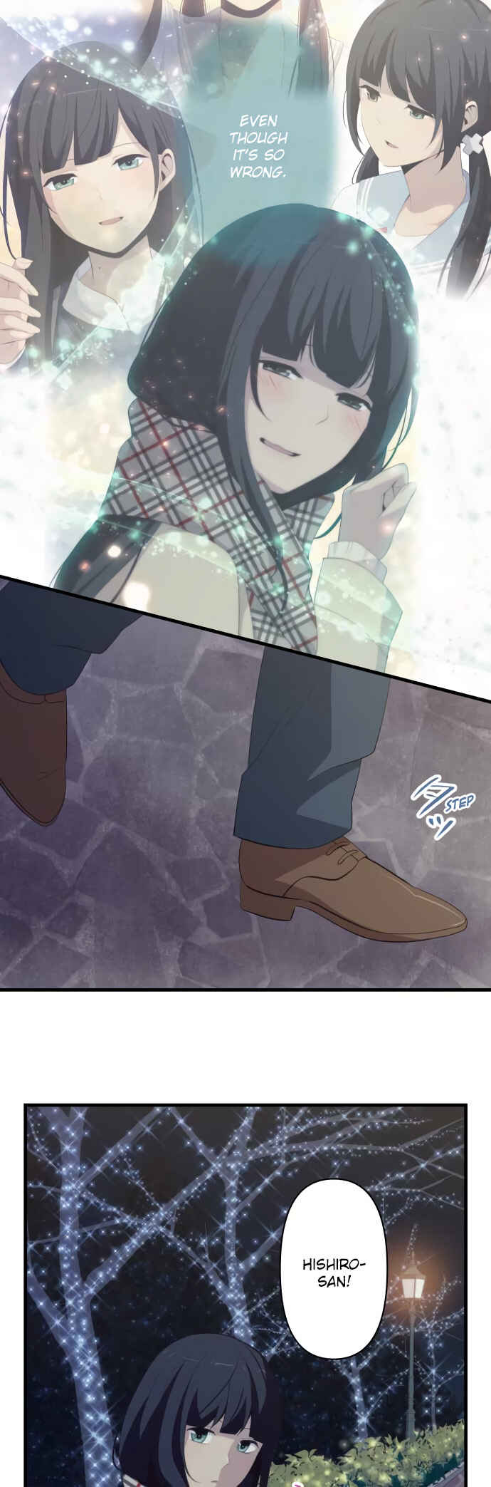 ReLIFE Chapter 197 - Page 13
