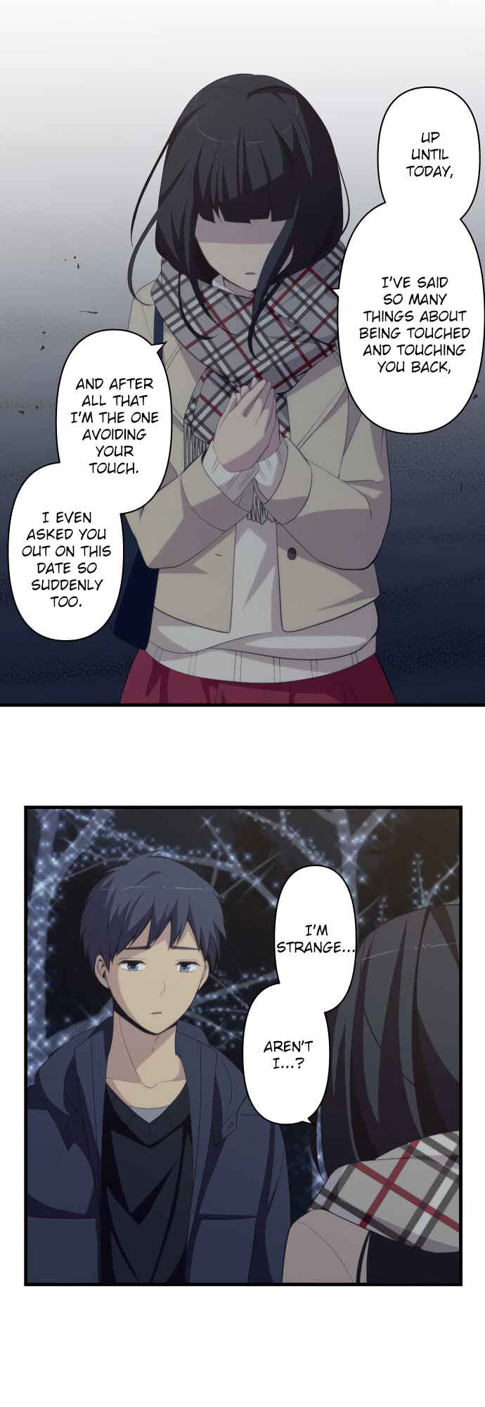 ReLIFE Chapter 197 - Page 19