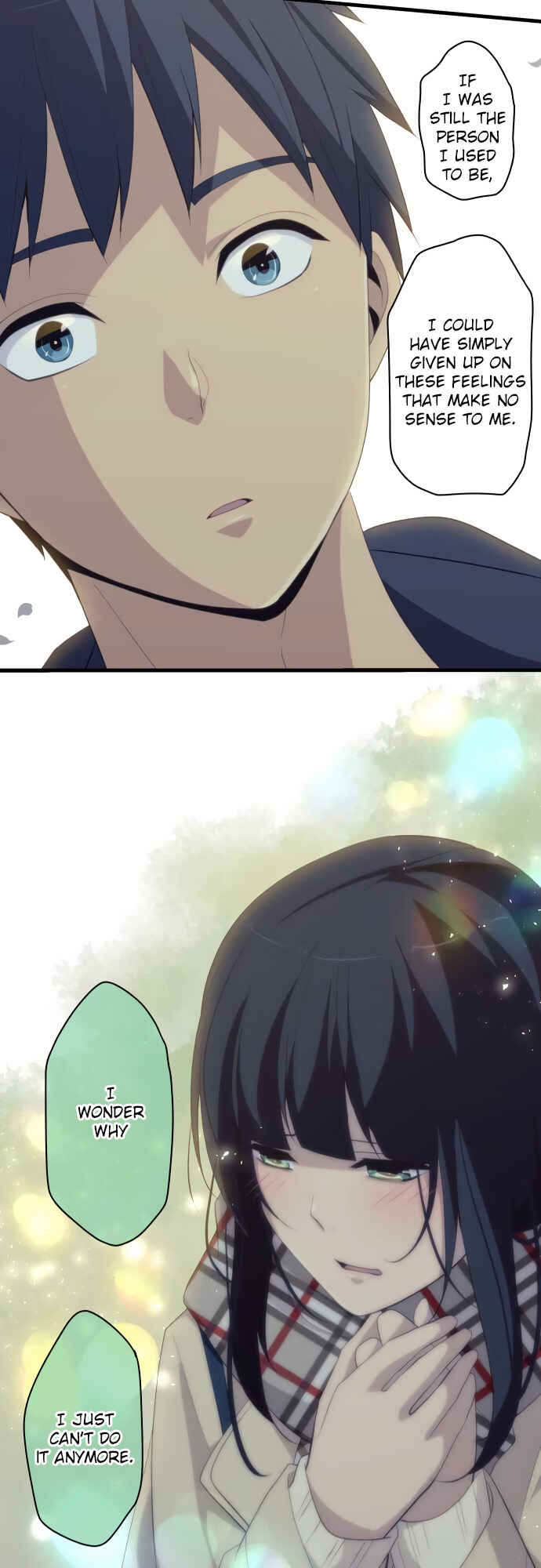 ReLIFE Chapter 197 - Page 21