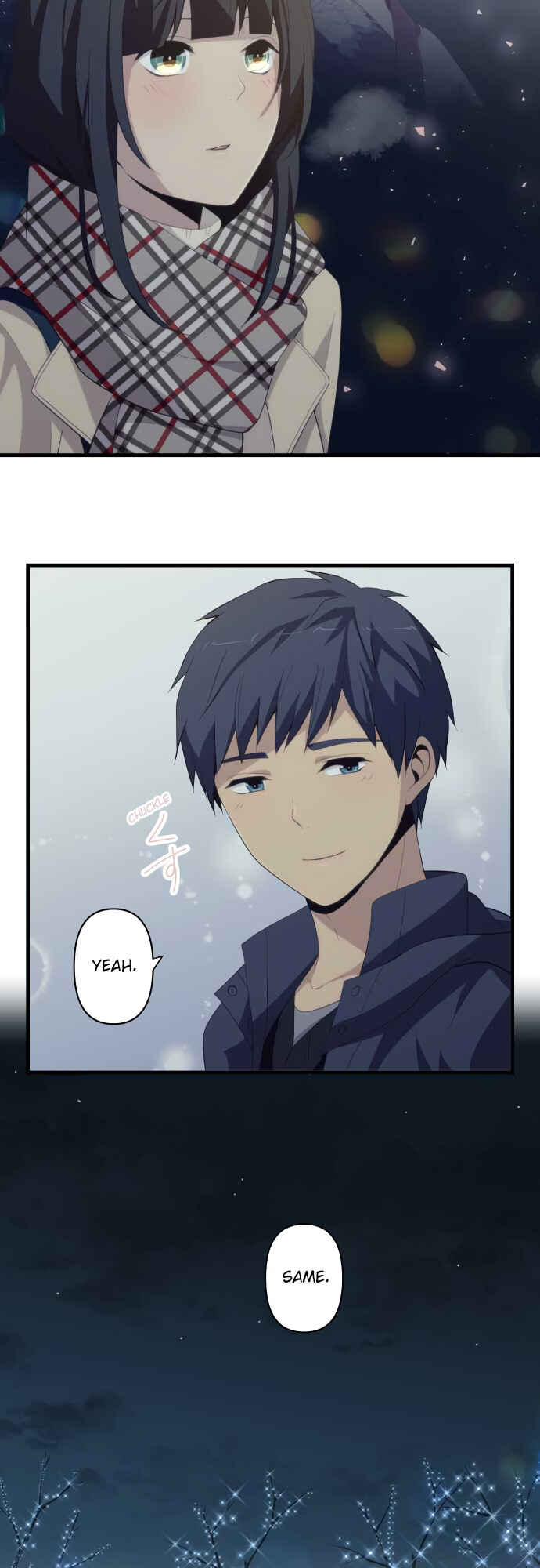 ReLIFE Chapter 197 - Page 3