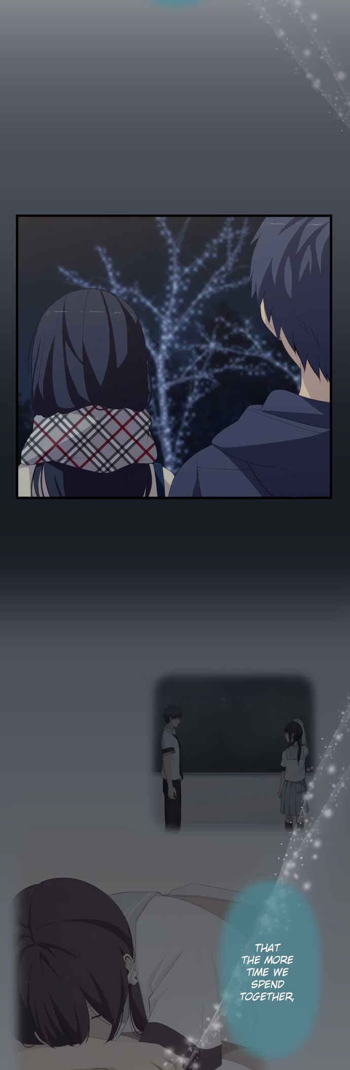 ReLIFE Chapter 197 - Page 7