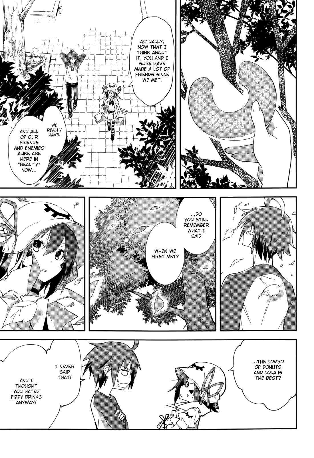Yumekui Merry Chapter 93 - Page 5