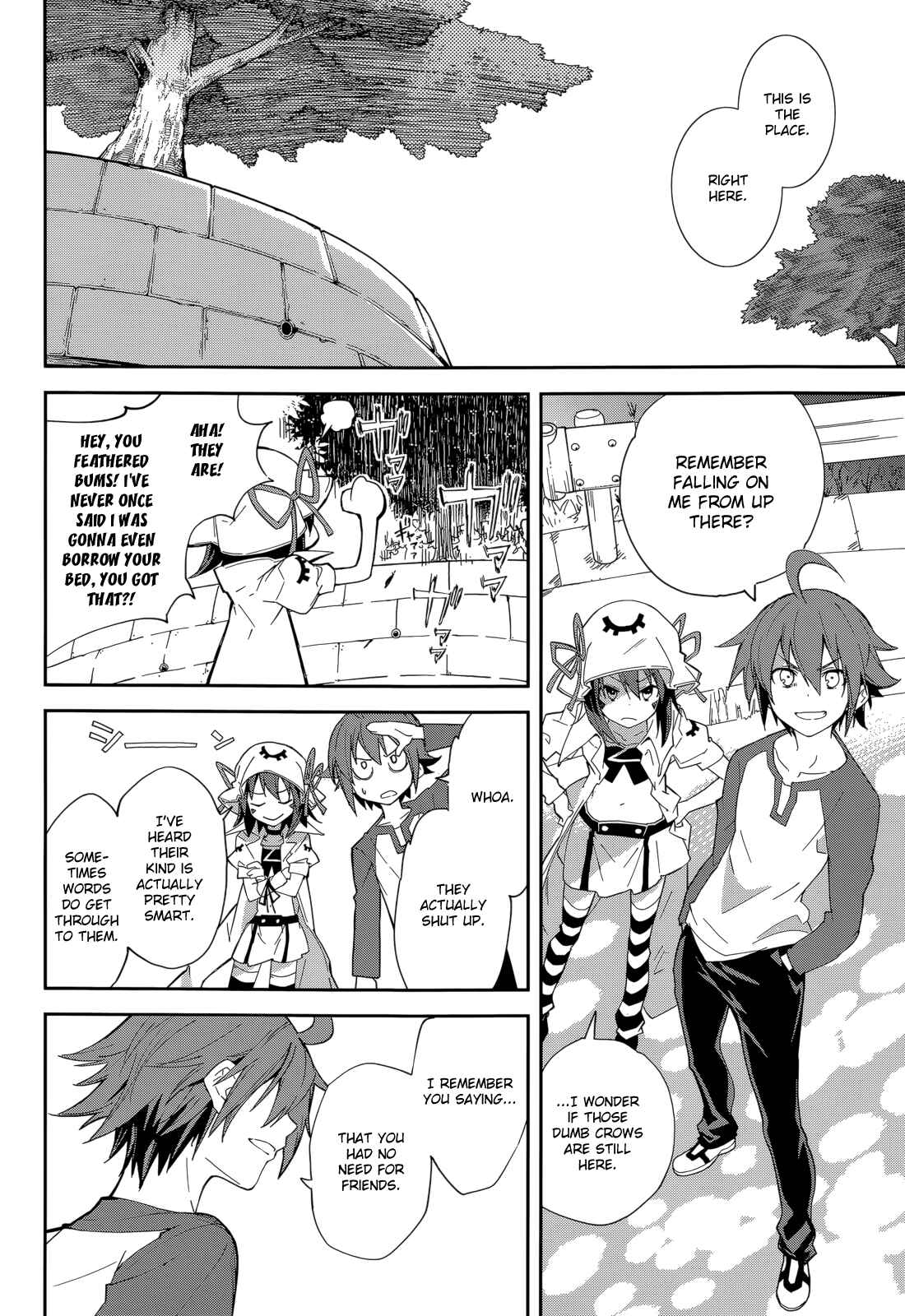 Yumekui Merry Chapter 93 - Page 6