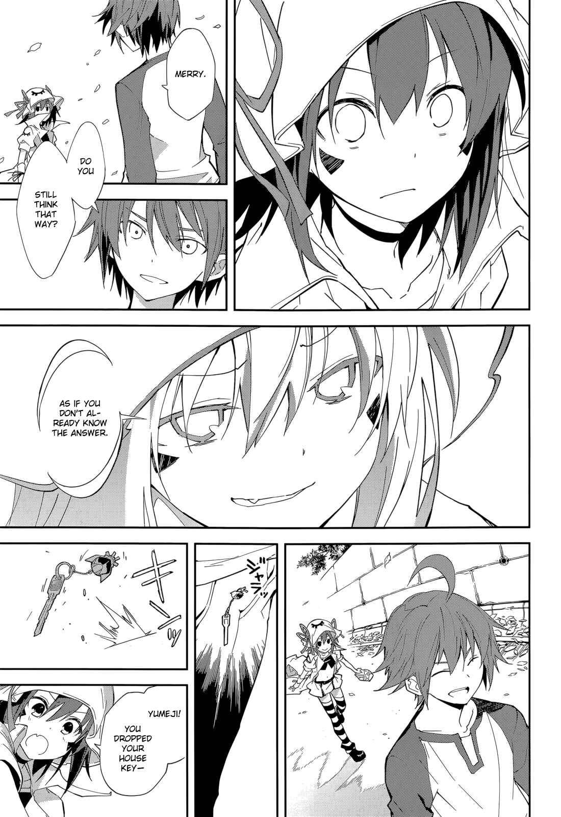 Yumekui Merry Chapter 93 - Page 7