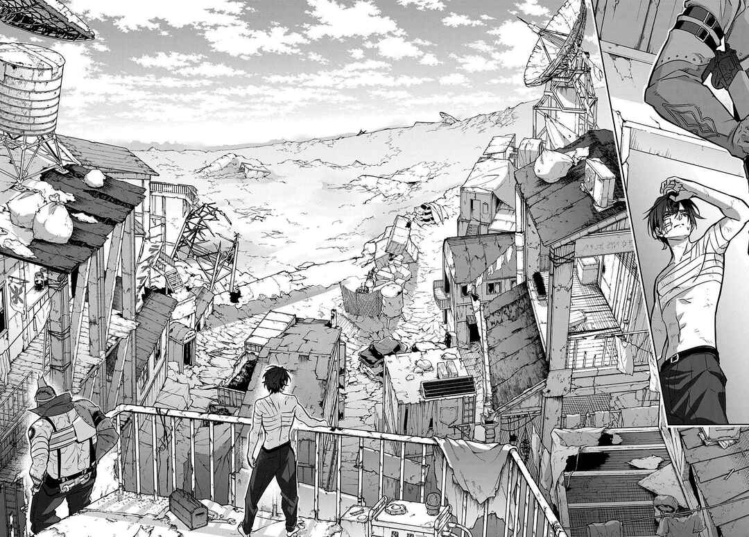 Hametsu no Oukoku Chapter 19 - Page 13