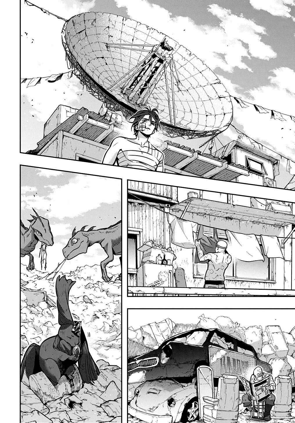 Hametsu no Oukoku Chapter 19 - Page 14