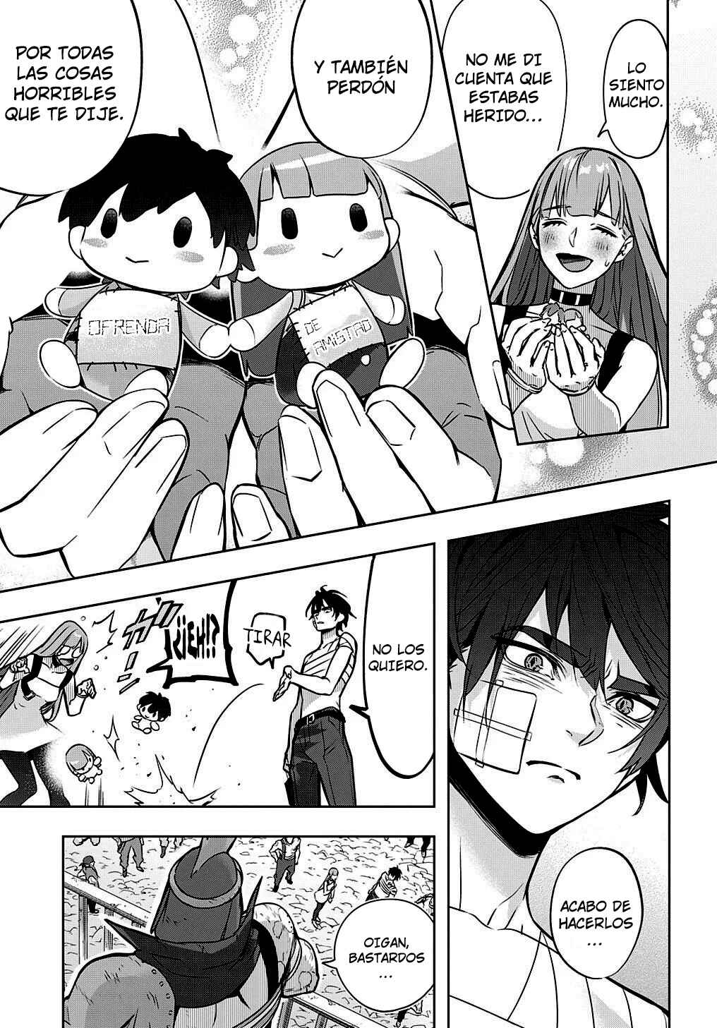 Hametsu no Oukoku Chapter 19 - Page 25