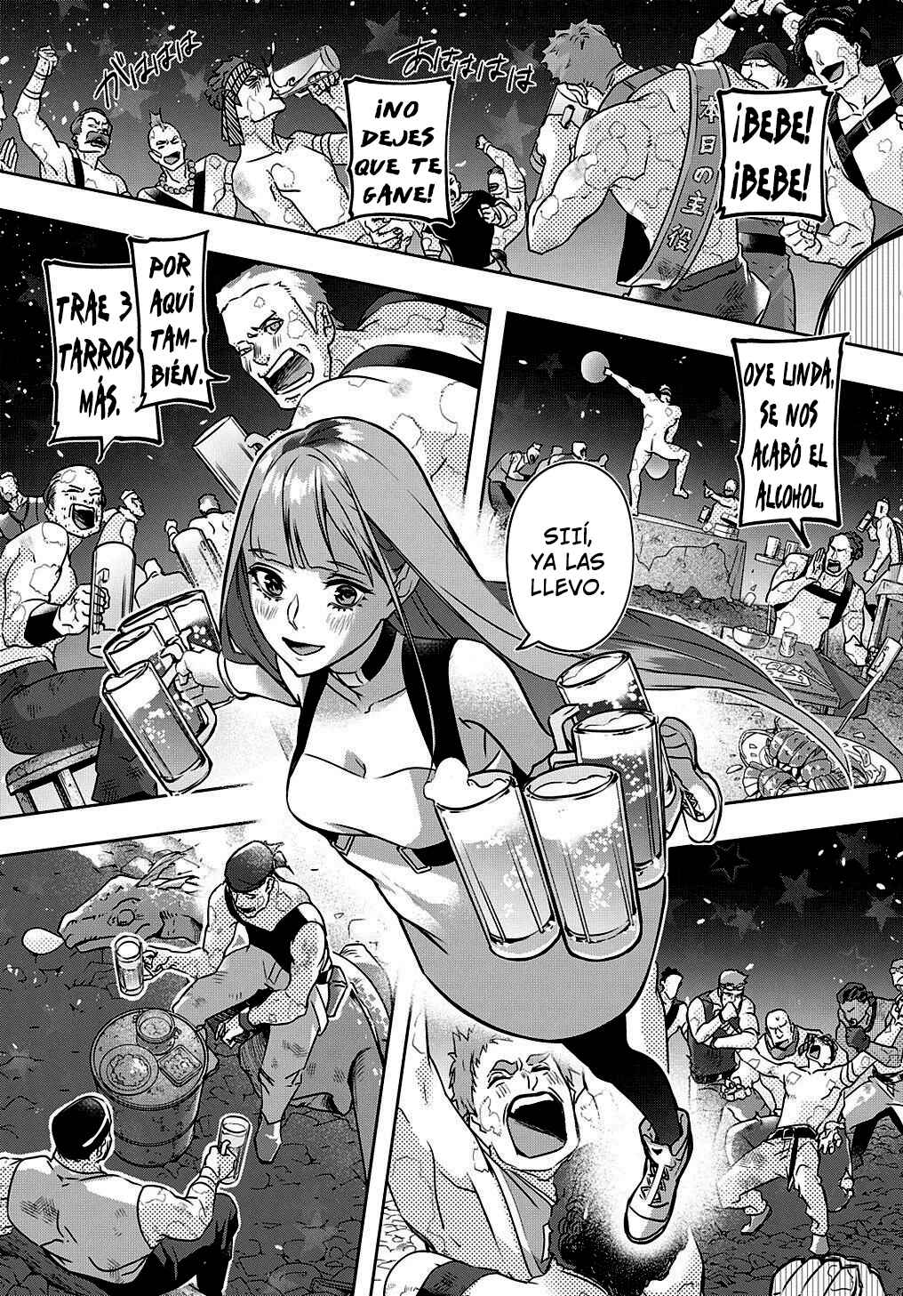 Hametsu no Oukoku Chapter 19 - Page 28