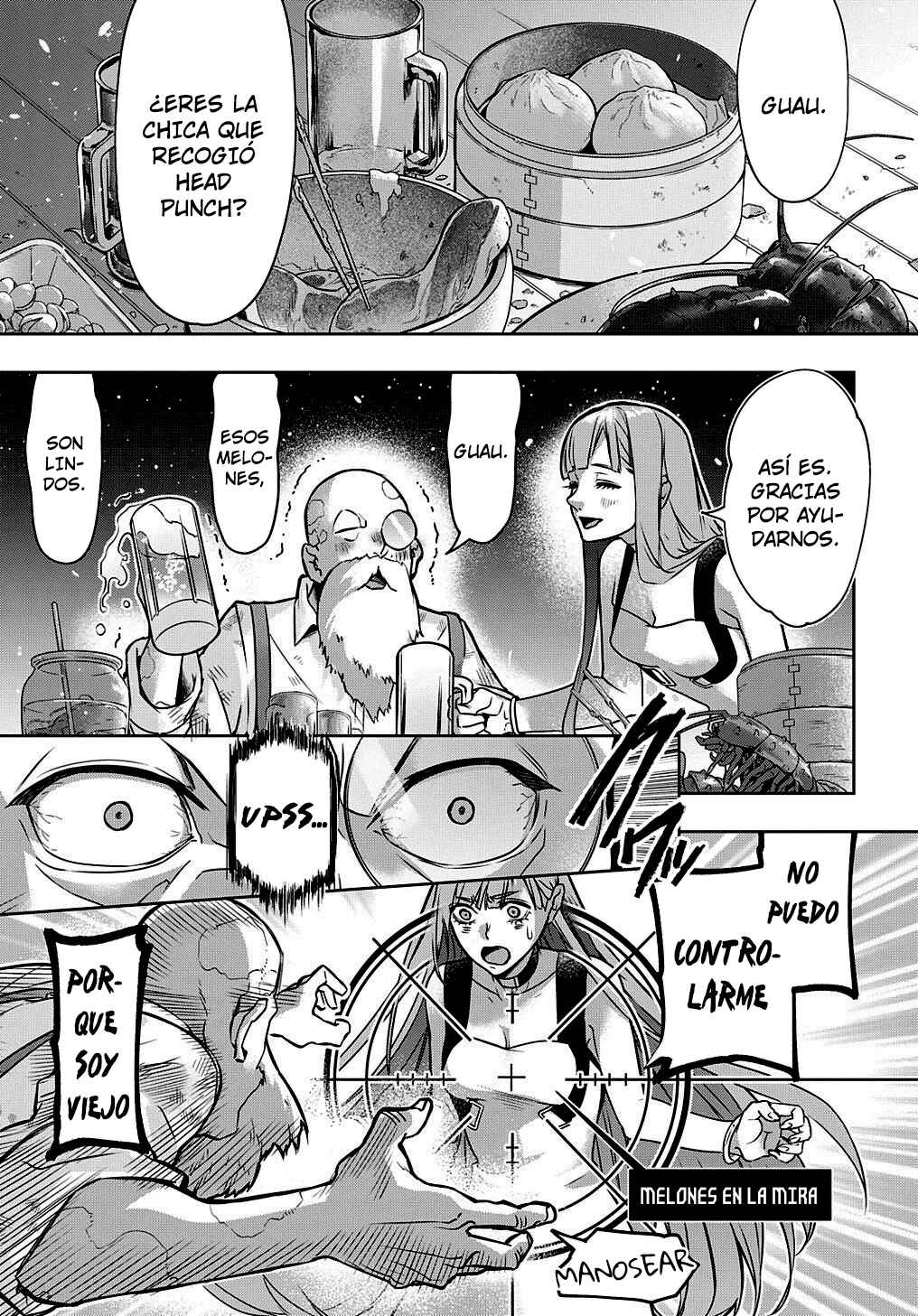 Hametsu no Oukoku Chapter 19 - Page 29