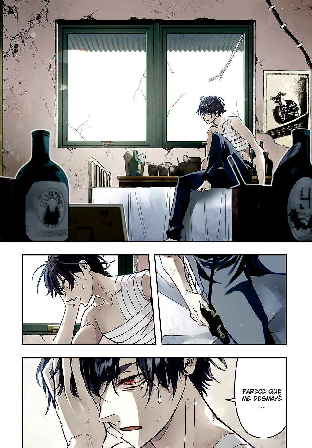 Hametsu no Oukoku Chapter 19 - Page 3