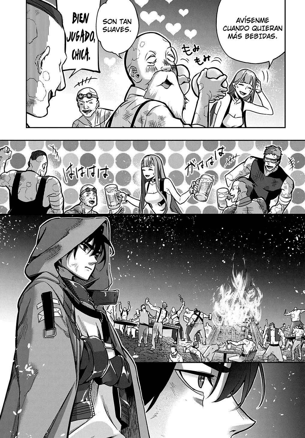 Hametsu no Oukoku Chapter 19 - Page 31