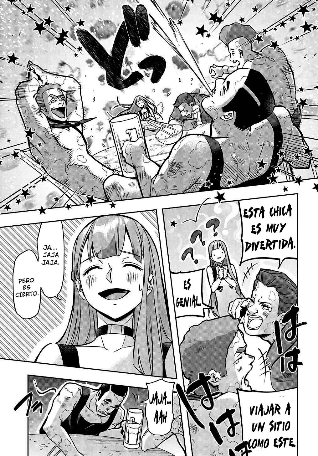 Hametsu no Oukoku Chapter 19 - Page 35