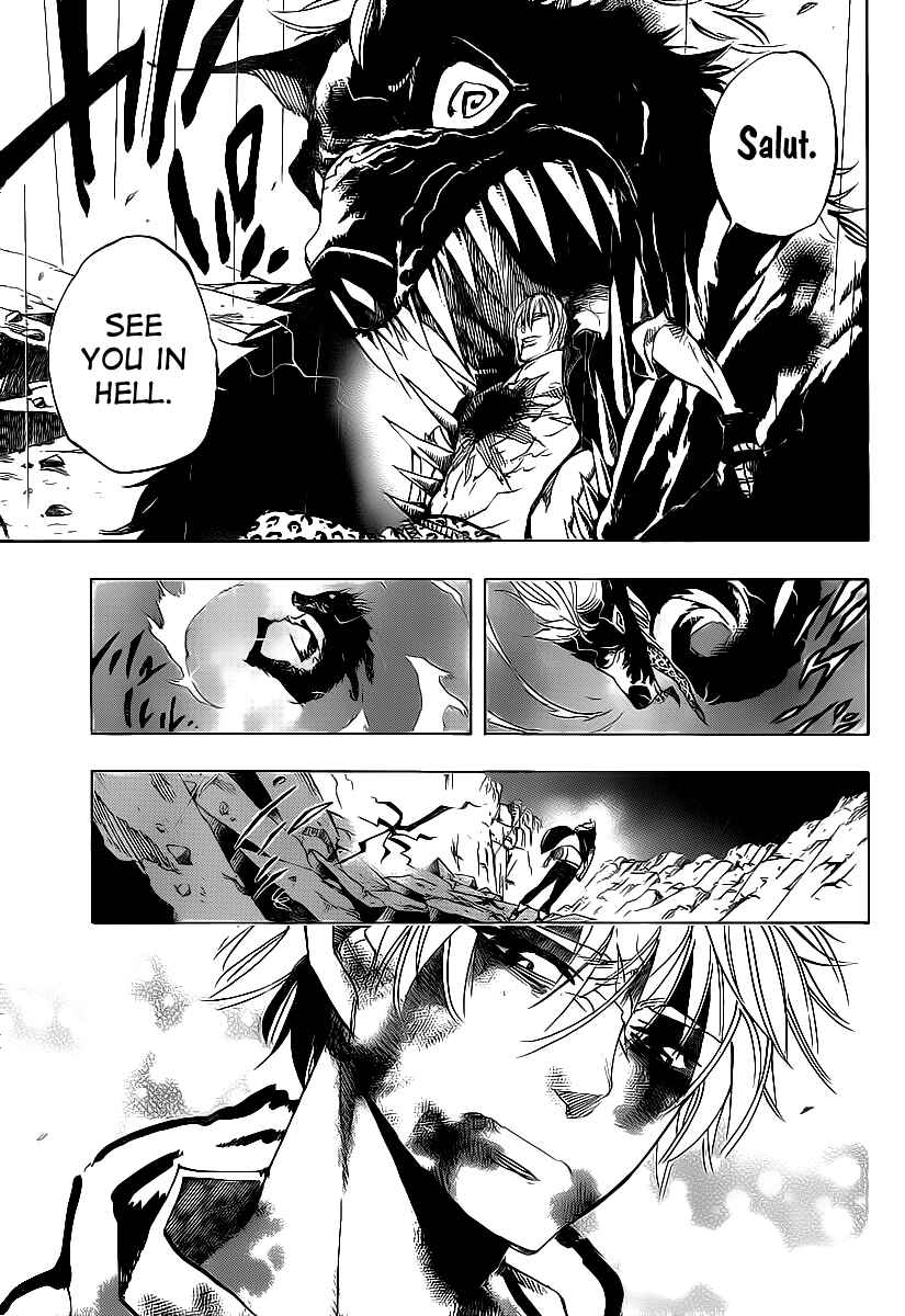 AR∀GO - London Shikei Tokushu Hanzai Sousakan Chapter 77 - Page 14
