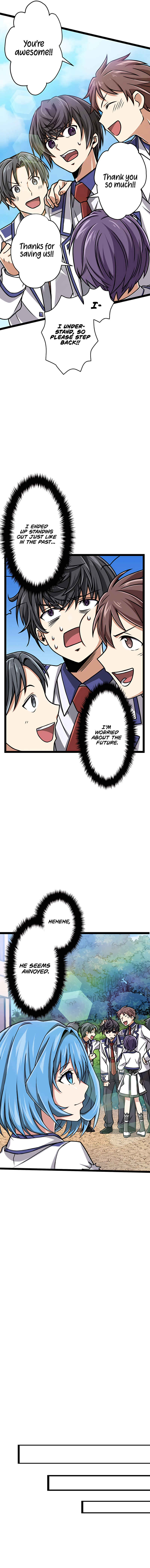 Maryoku 9999-man Zen Zokusei Tsukai no Daikenja Chapter 19 - Page 17