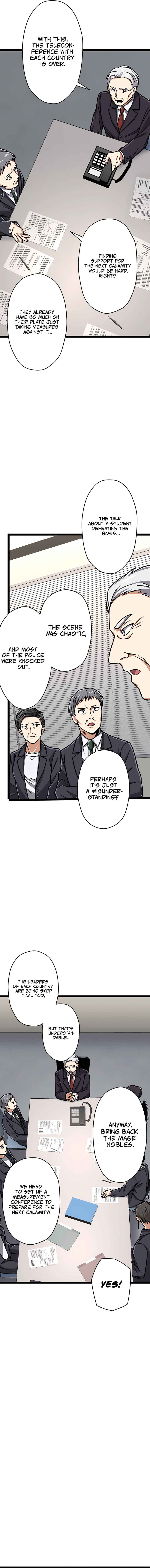 Maryoku 9999-man Zen Zokusei Tsukai no Daikenja Chapter 19 - Page 23