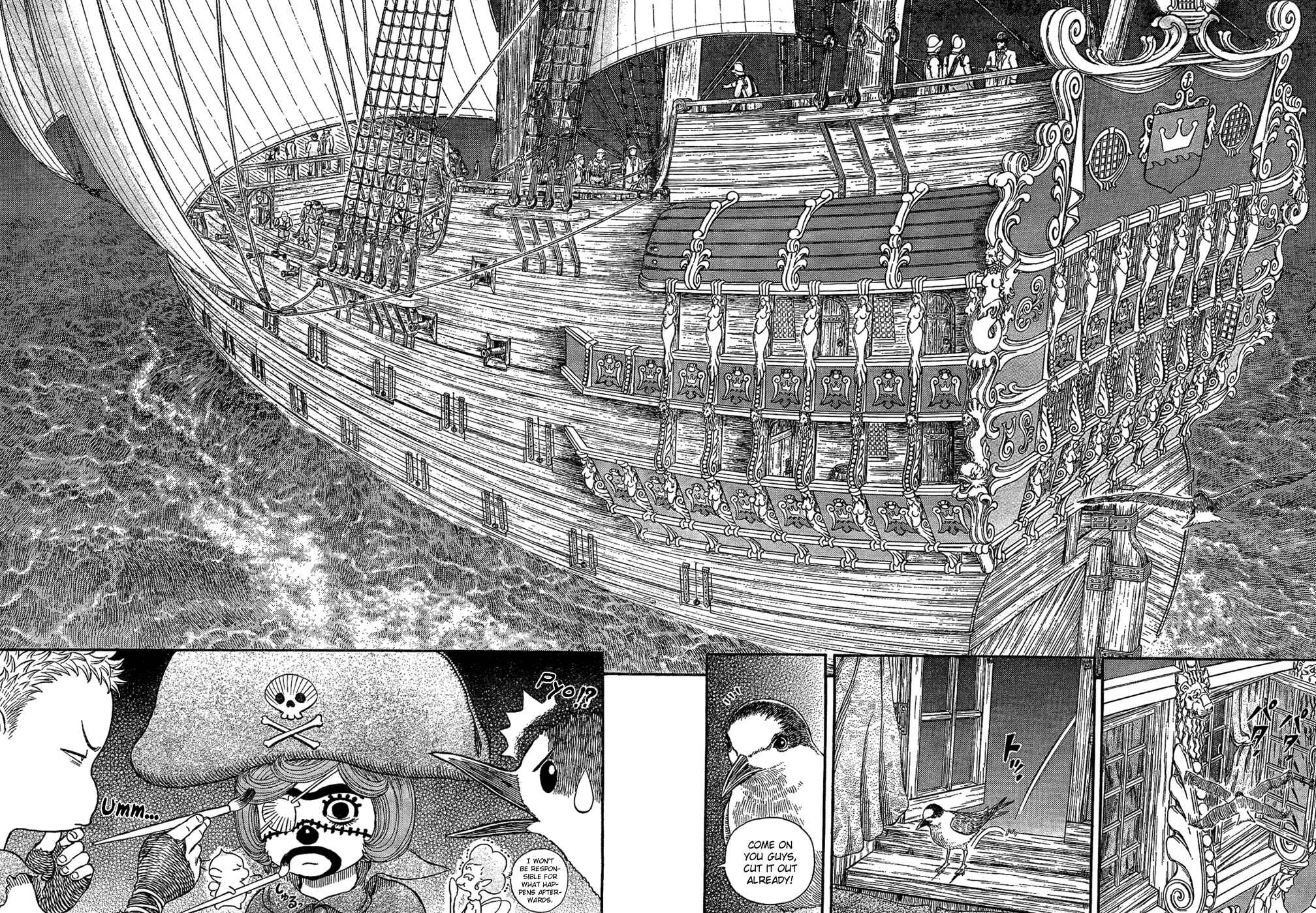 Berserk Chapter 308 - Page 10