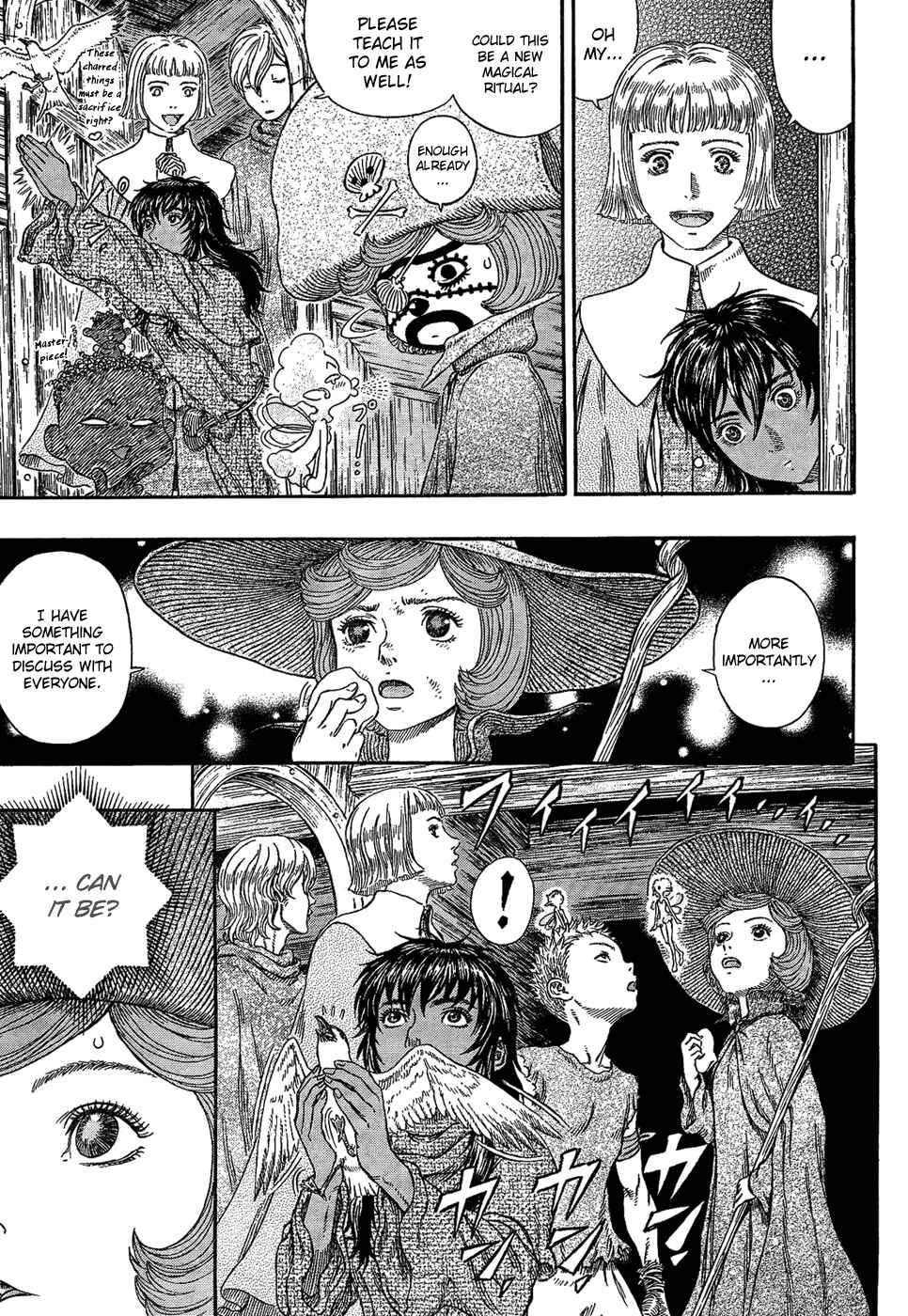 Berserk Chapter 308 - Page 12