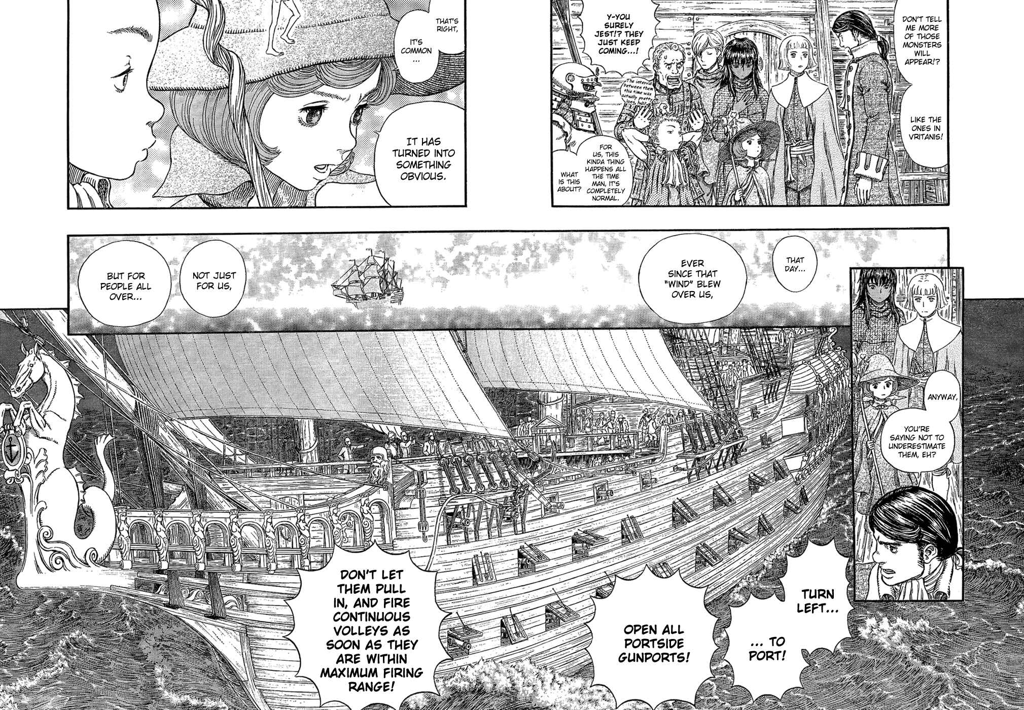 Berserk Chapter 308 - Page 15