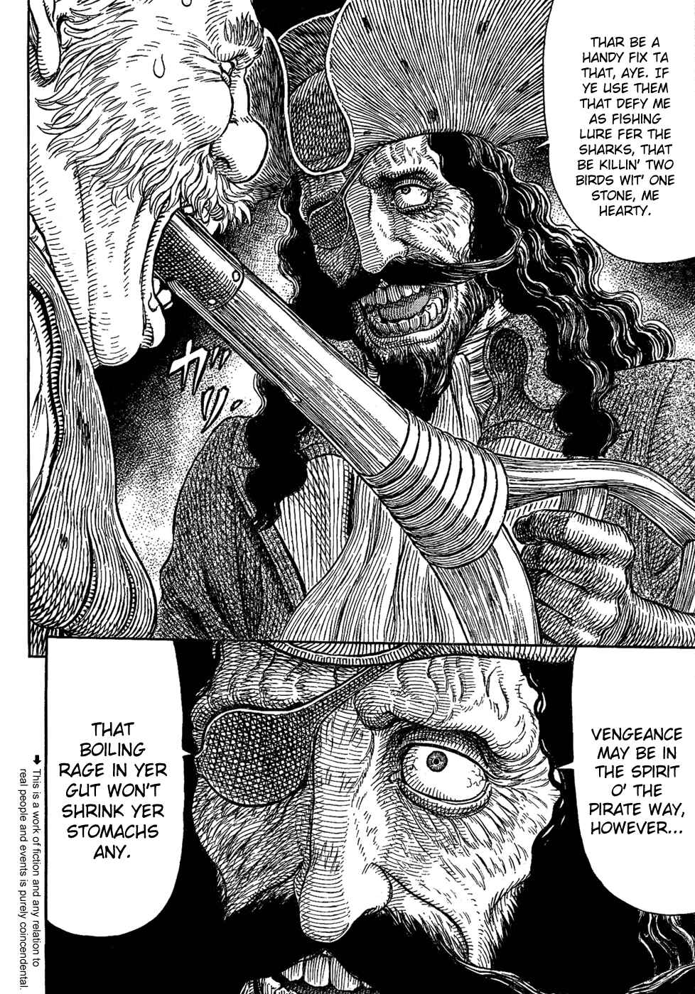 Berserk Chapter 308 - Page 3