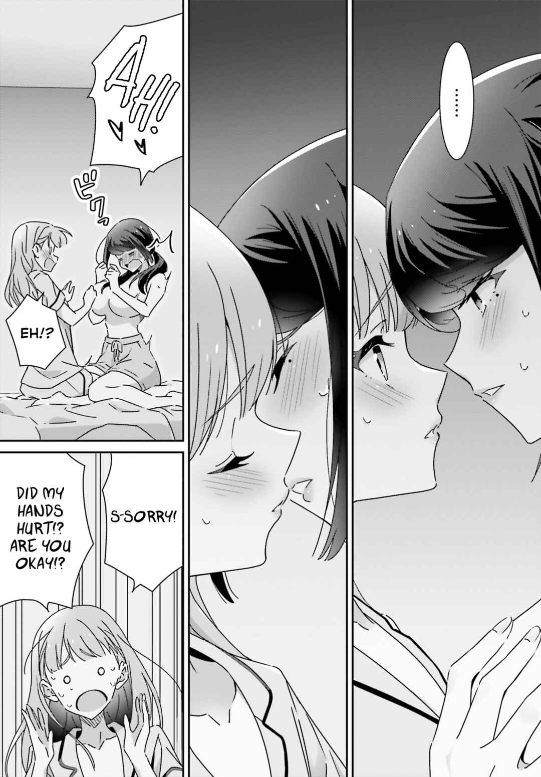 Dore ga Koi ka ga Wakaranai Chapter 45 - Page 11