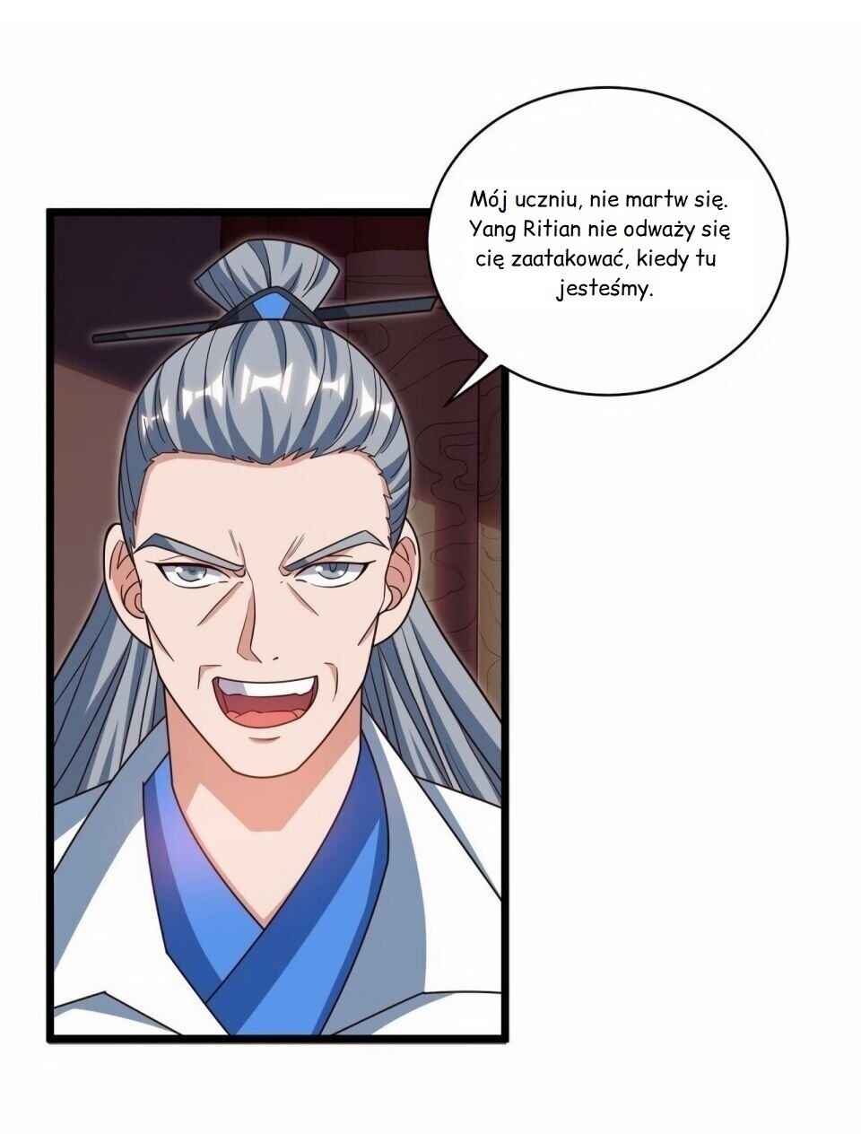 Dominate the Three Realms Chapter 70 - Page 10