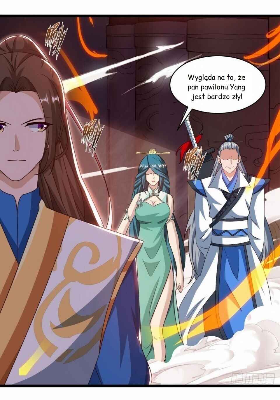 Dominate the Three Realms Chapter 70 - Page 8