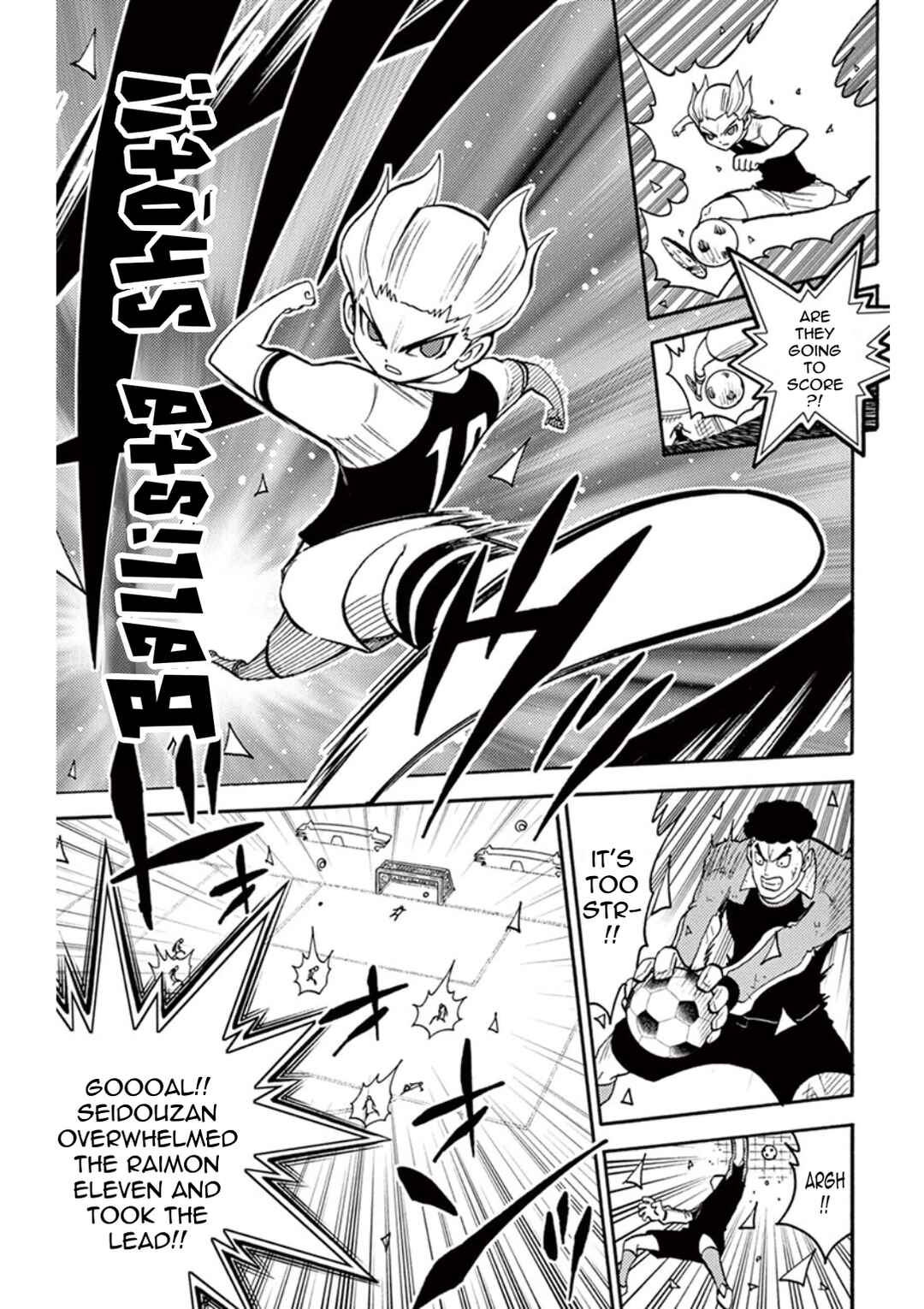 Inazuma Eleven GO Chapter 5 - Page 13
