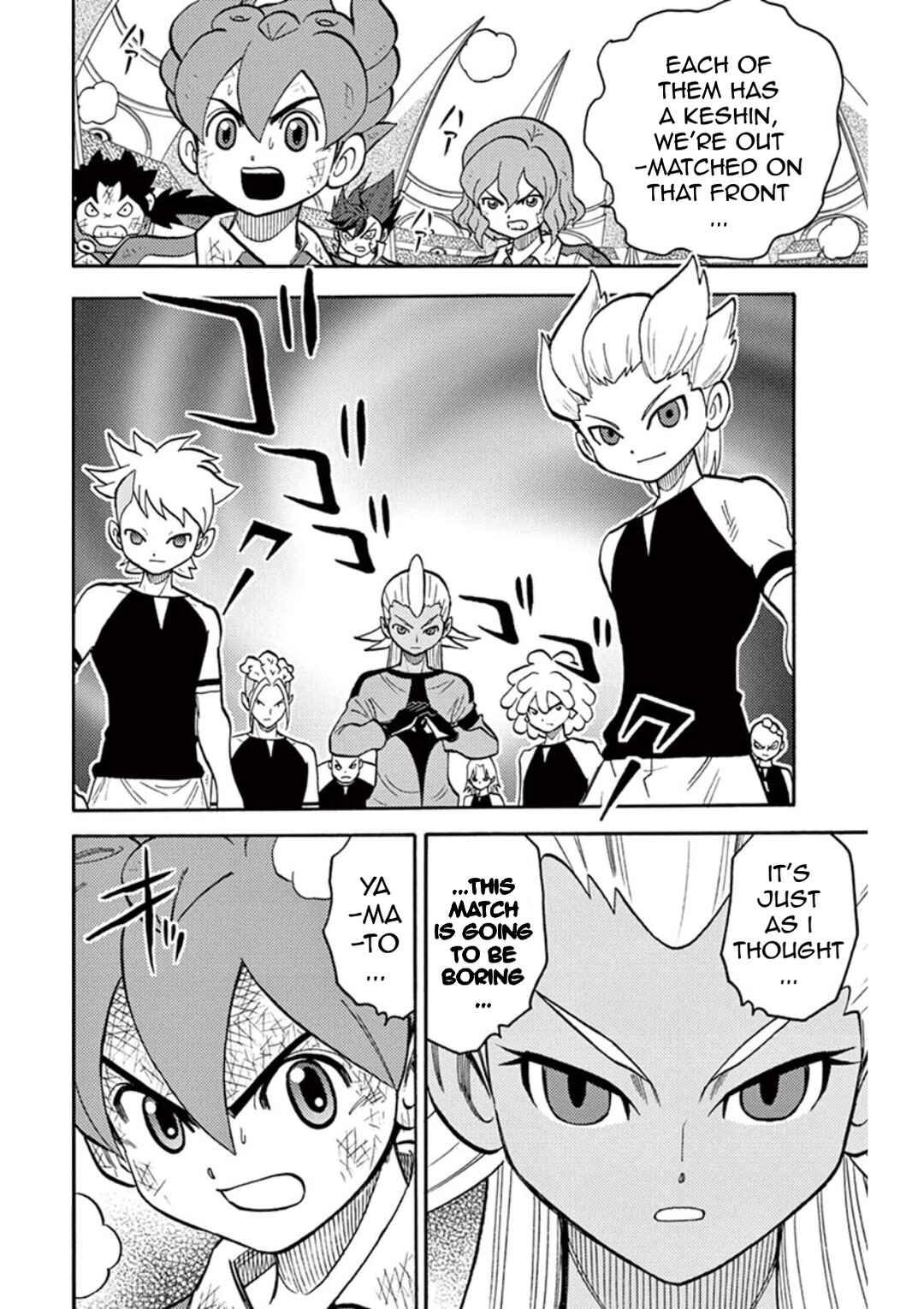 Inazuma Eleven GO Chapter 5 - Page 14