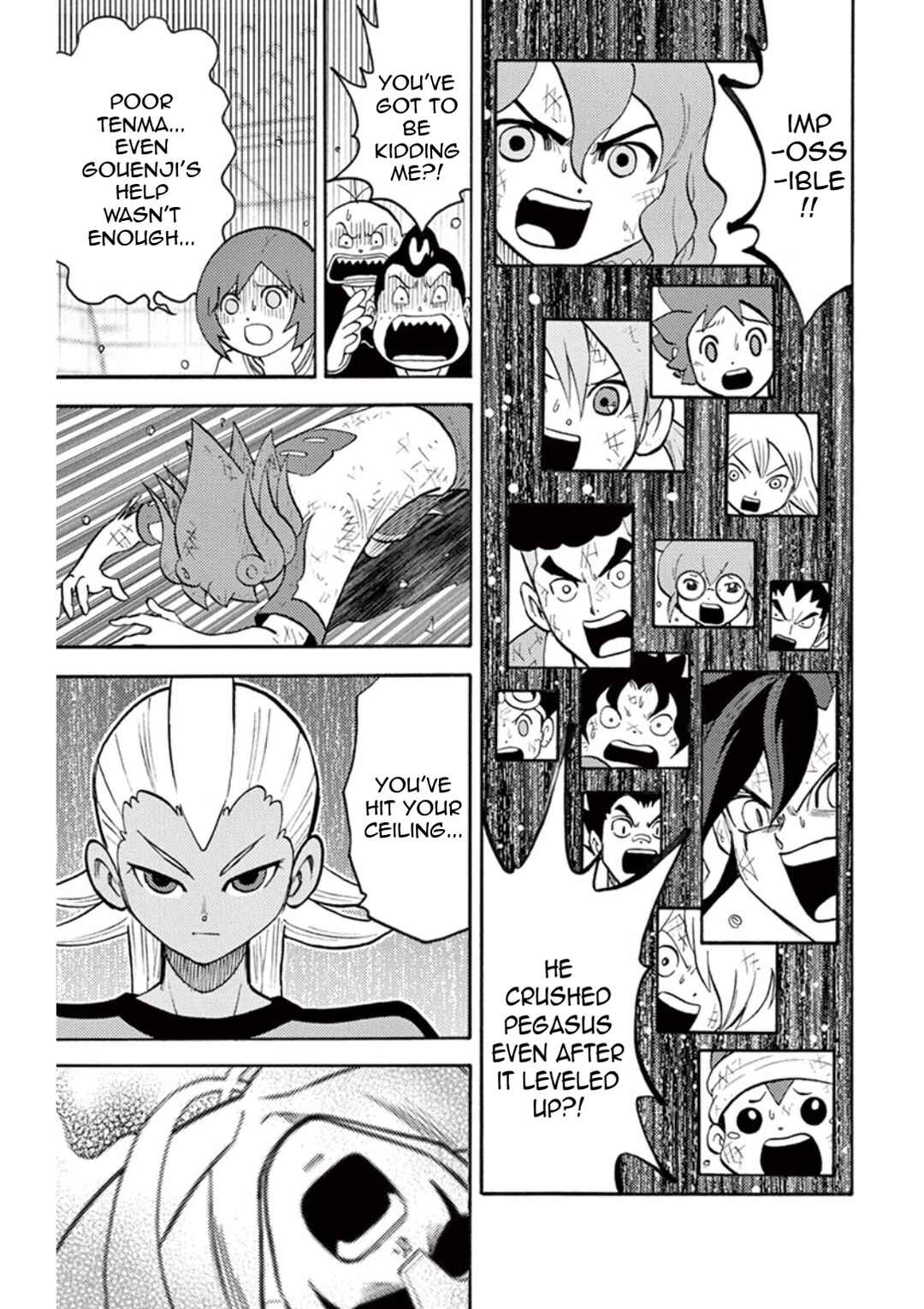 Inazuma Eleven GO Chapter 5 - Page 26