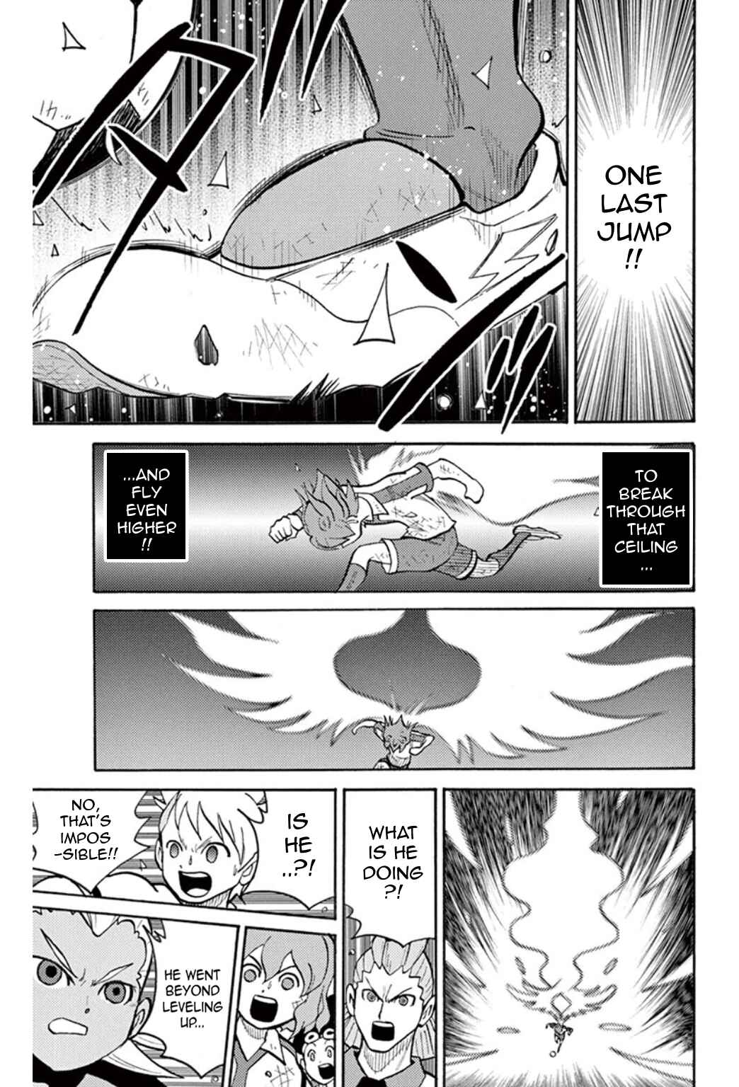 Inazuma Eleven GO Chapter 5 - Page 28