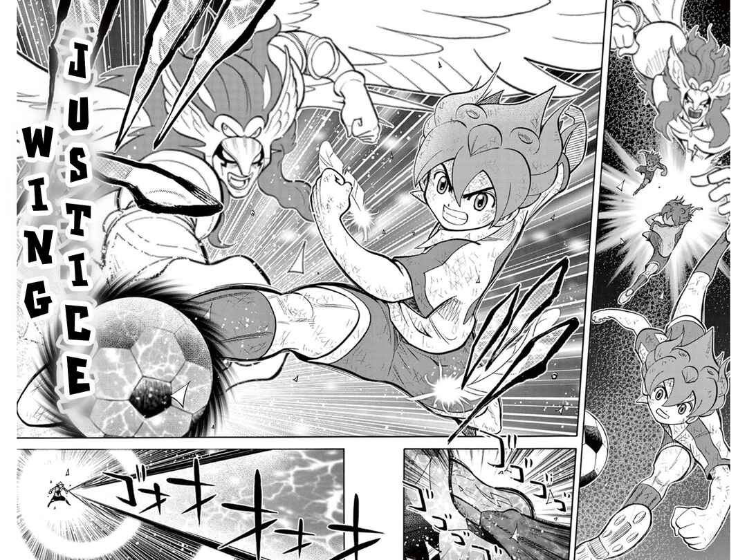 Inazuma Eleven GO Chapter 5 - Page 30