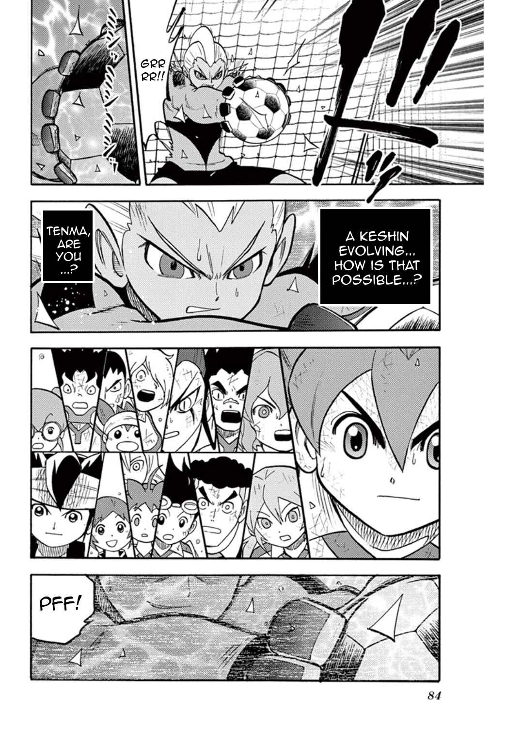 Inazuma Eleven GO Chapter 5 - Page 31