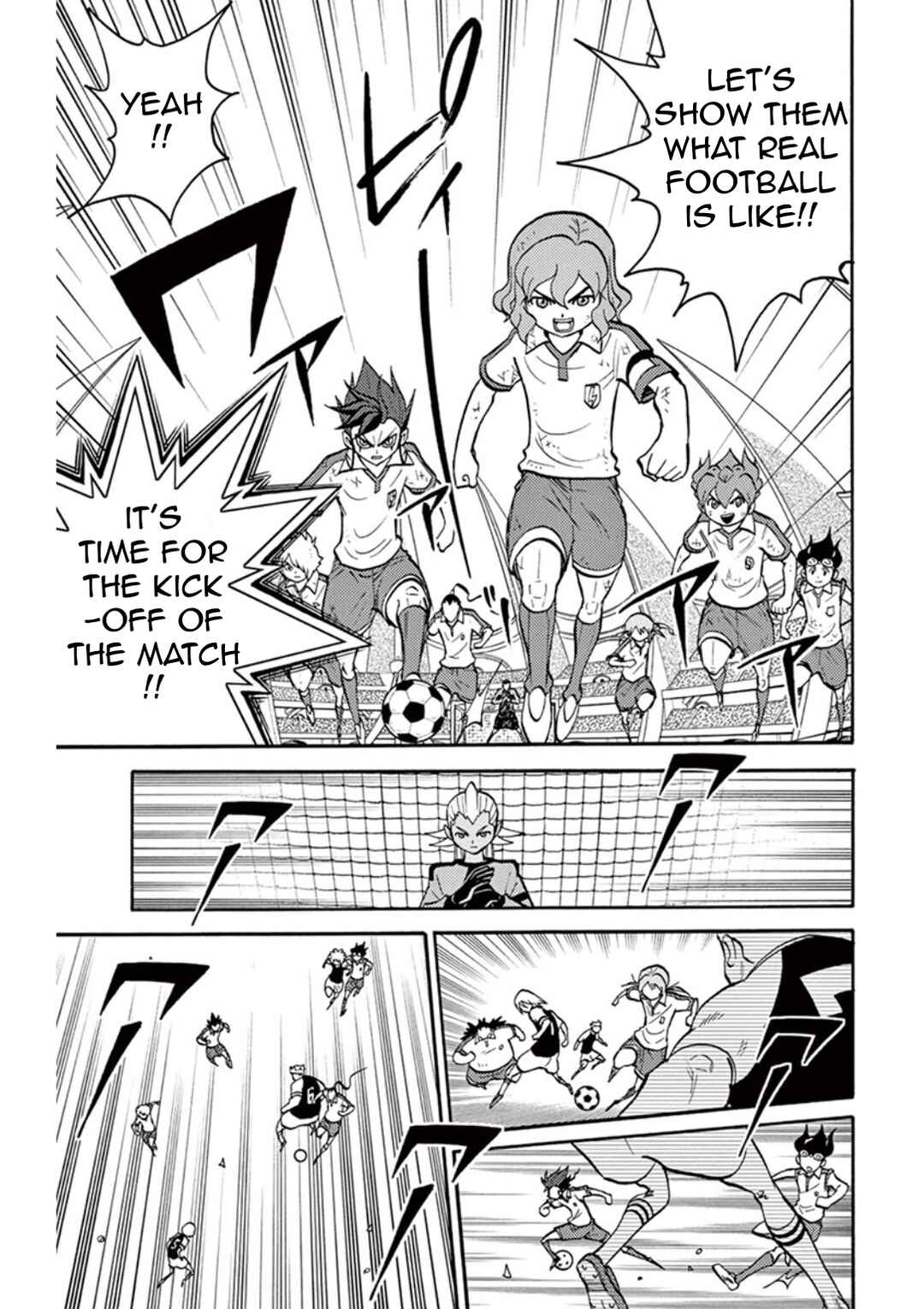 Inazuma Eleven GO Chapter 5 - Page 5