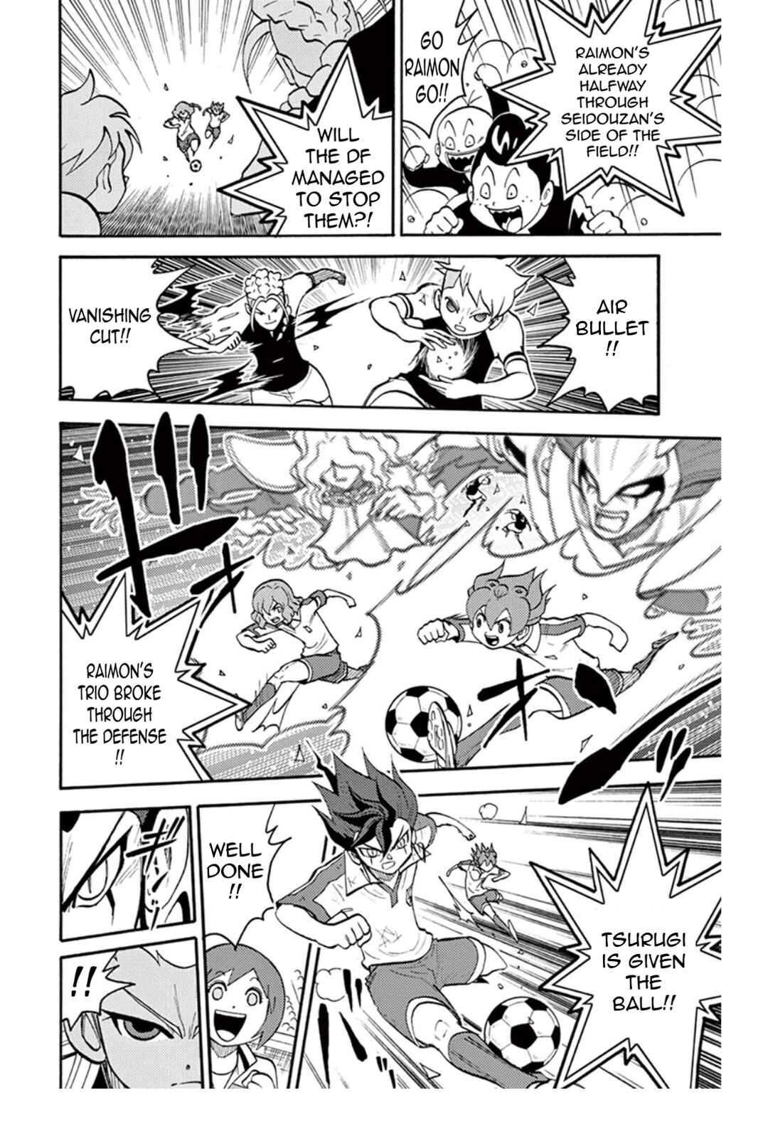 Inazuma Eleven GO Chapter 5 - Page 6