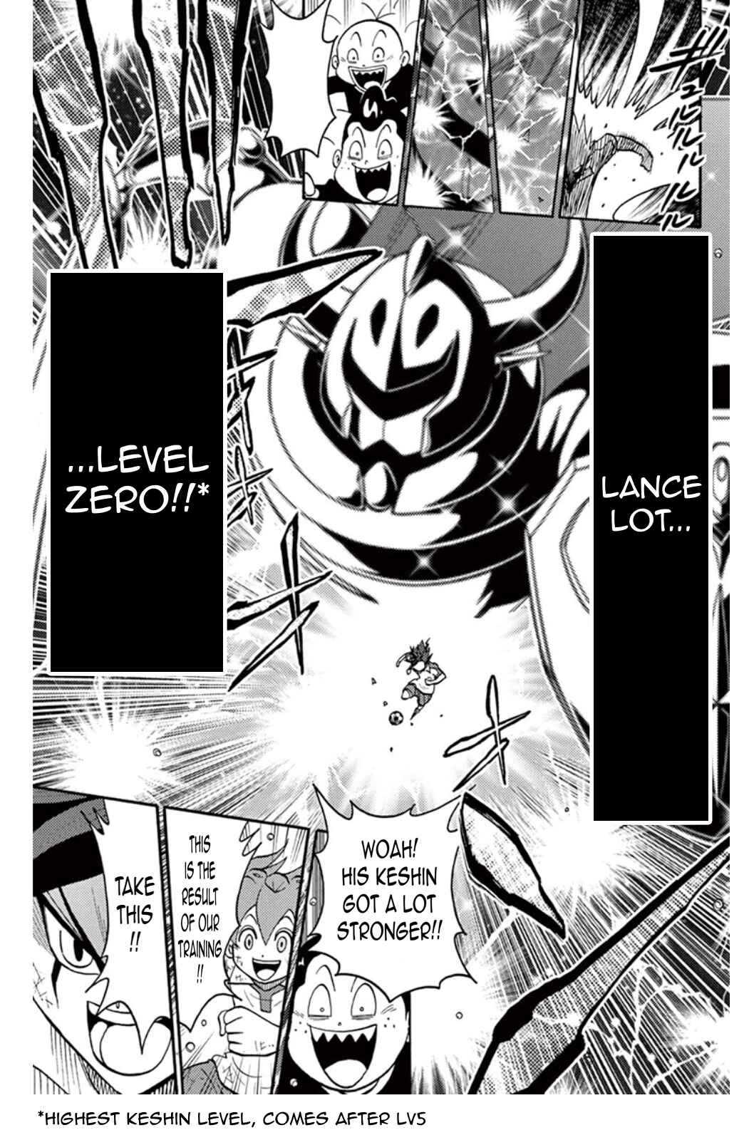 Inazuma Eleven GO Chapter 5 - Page 7