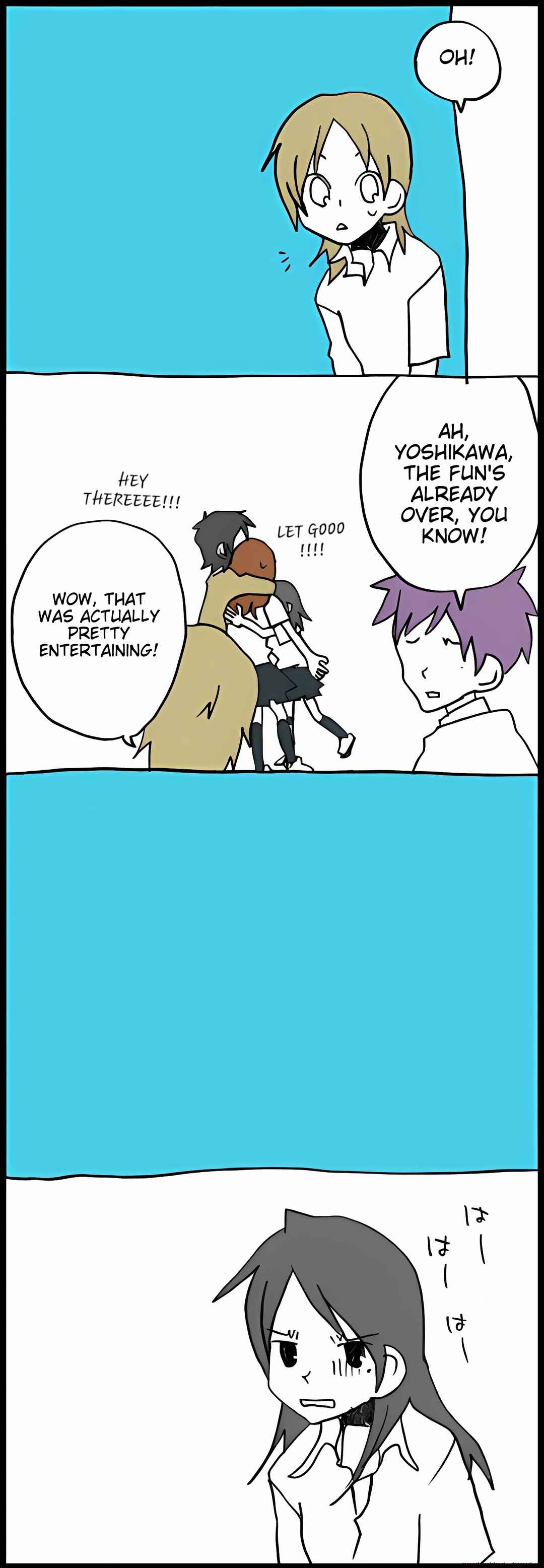 Hori-san to Miyamura-kun Chapter 37 - Page 17