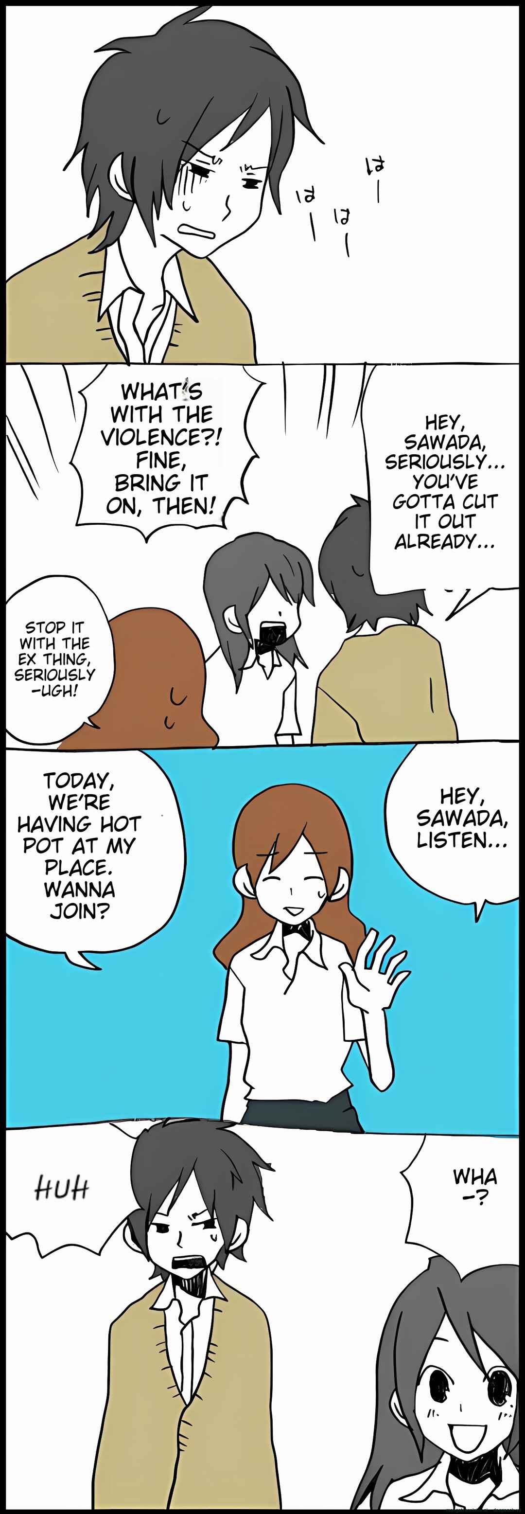 Hori-san to Miyamura-kun Chapter 37 - Page 18