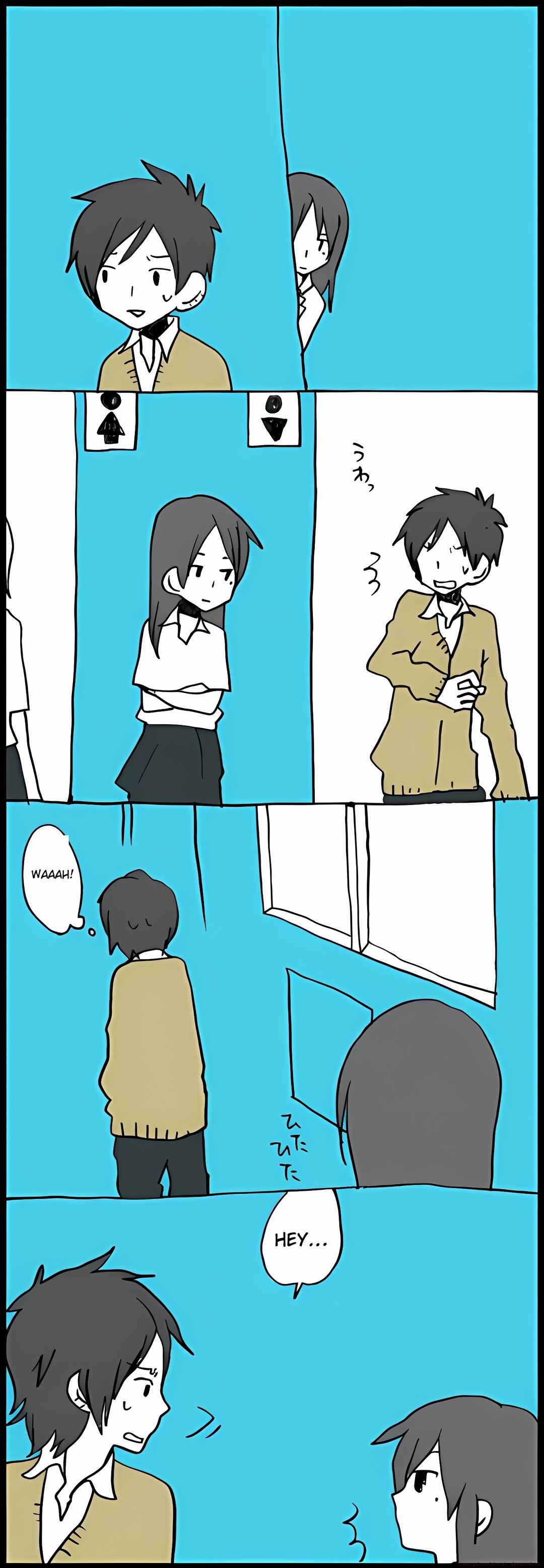 Hori-san to Miyamura-kun Chapter 37 - Page 5