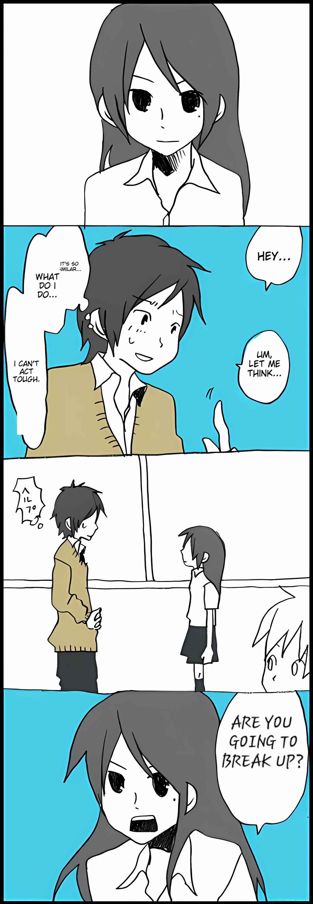 Hori-san to Miyamura-kun Chapter 37 - Page 6