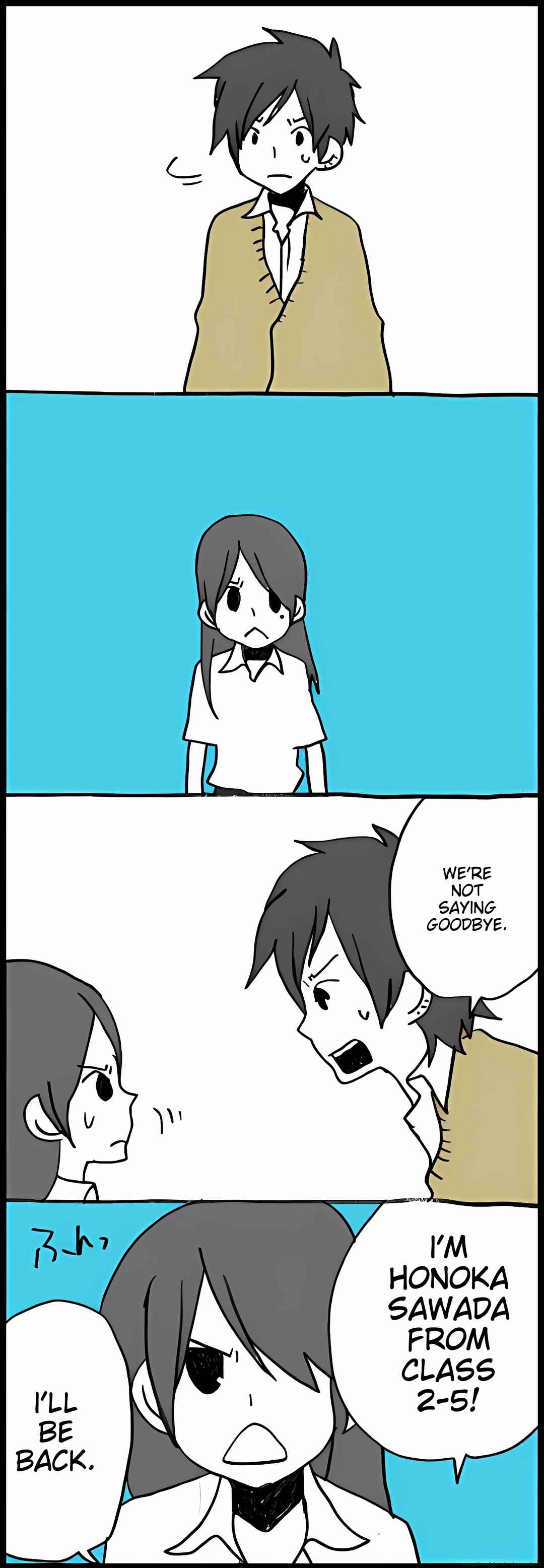 Hori-san to Miyamura-kun Chapter 37 - Page 8