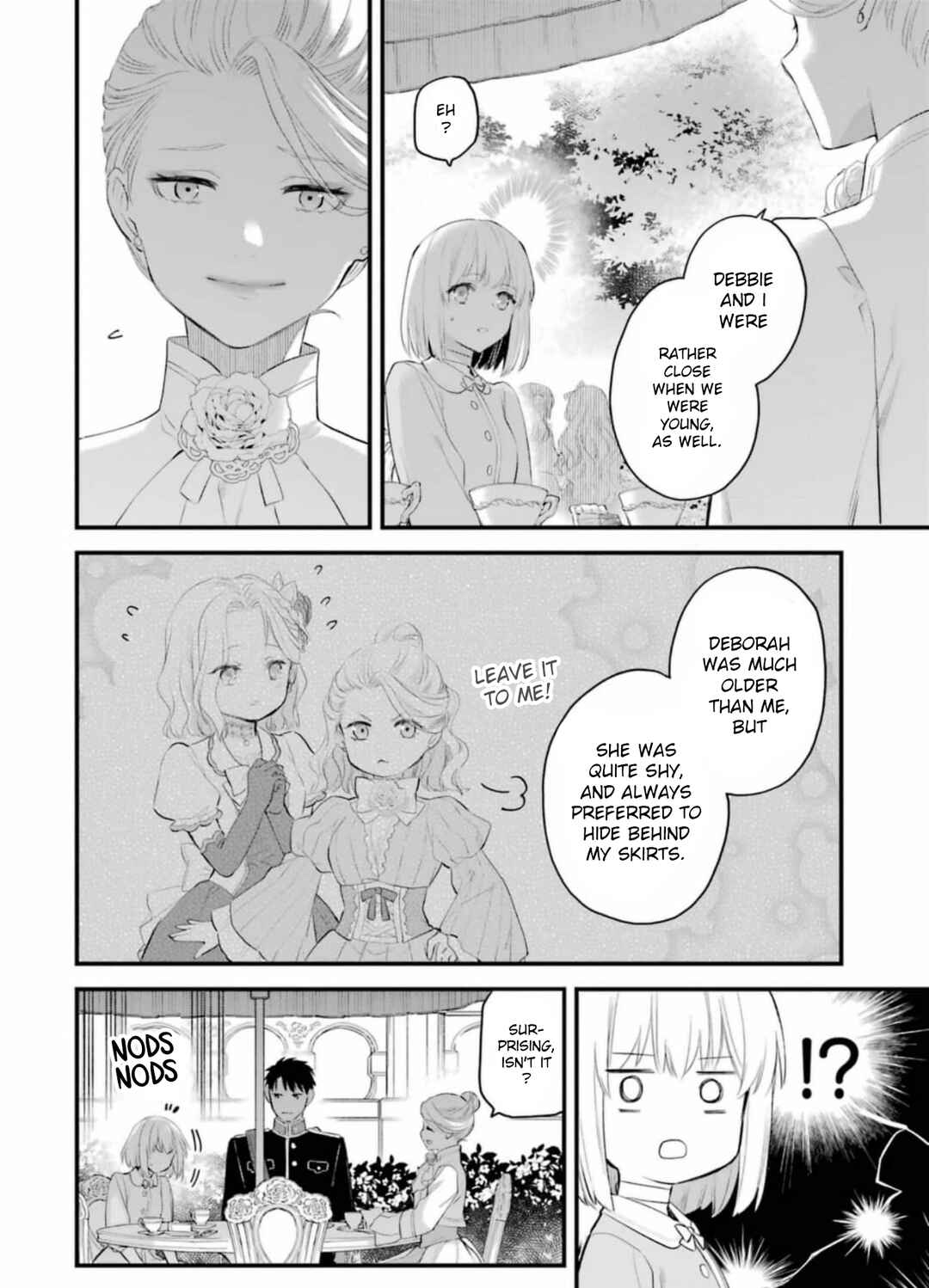The Holy Grail of Eris Chapter 62 - Page 11
