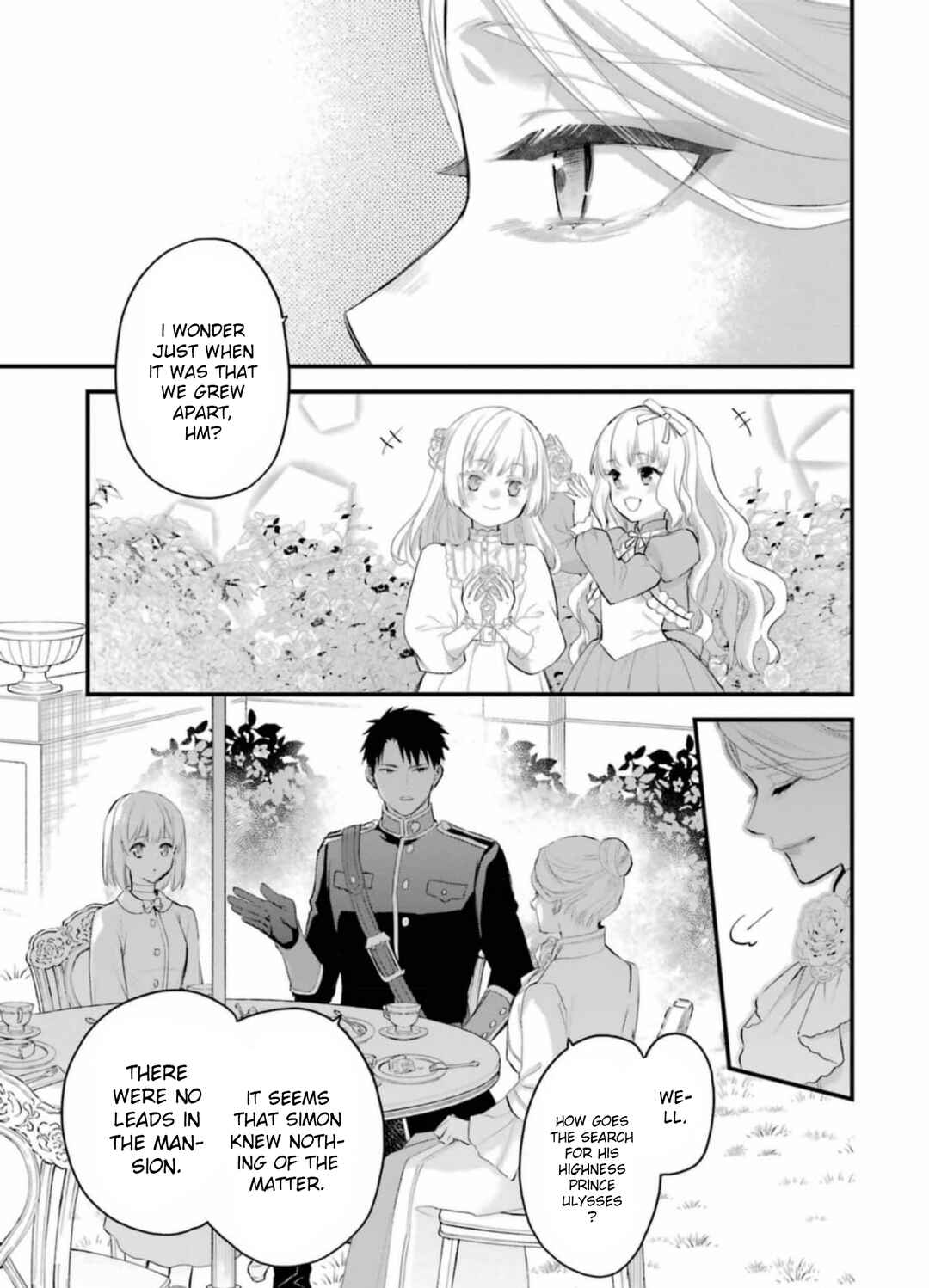The Holy Grail of Eris Chapter 62 - Page 12