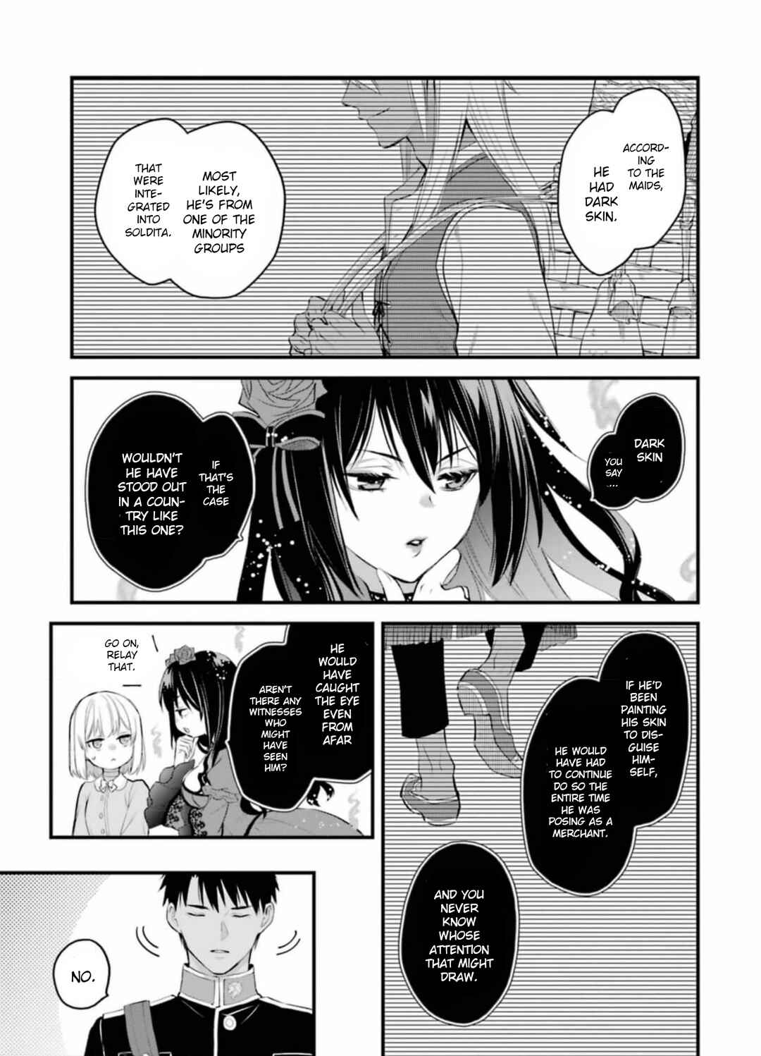 The Holy Grail of Eris Chapter 62 - Page 14