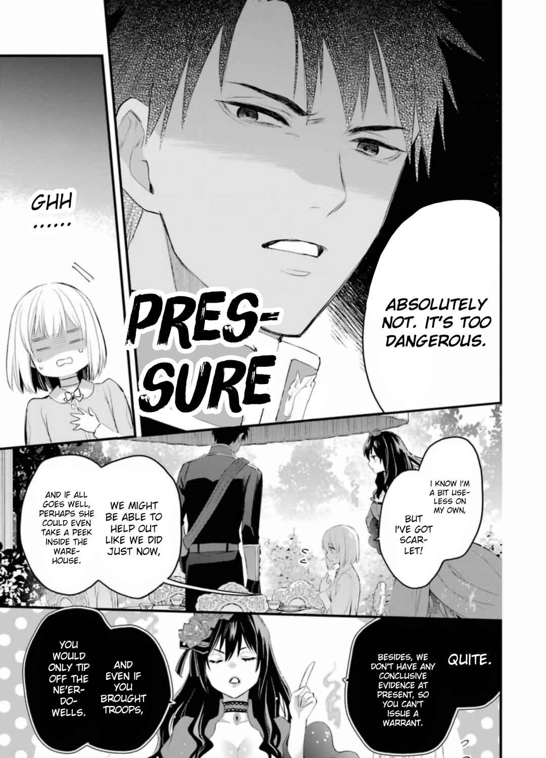 The Holy Grail of Eris Chapter 62 - Page 18