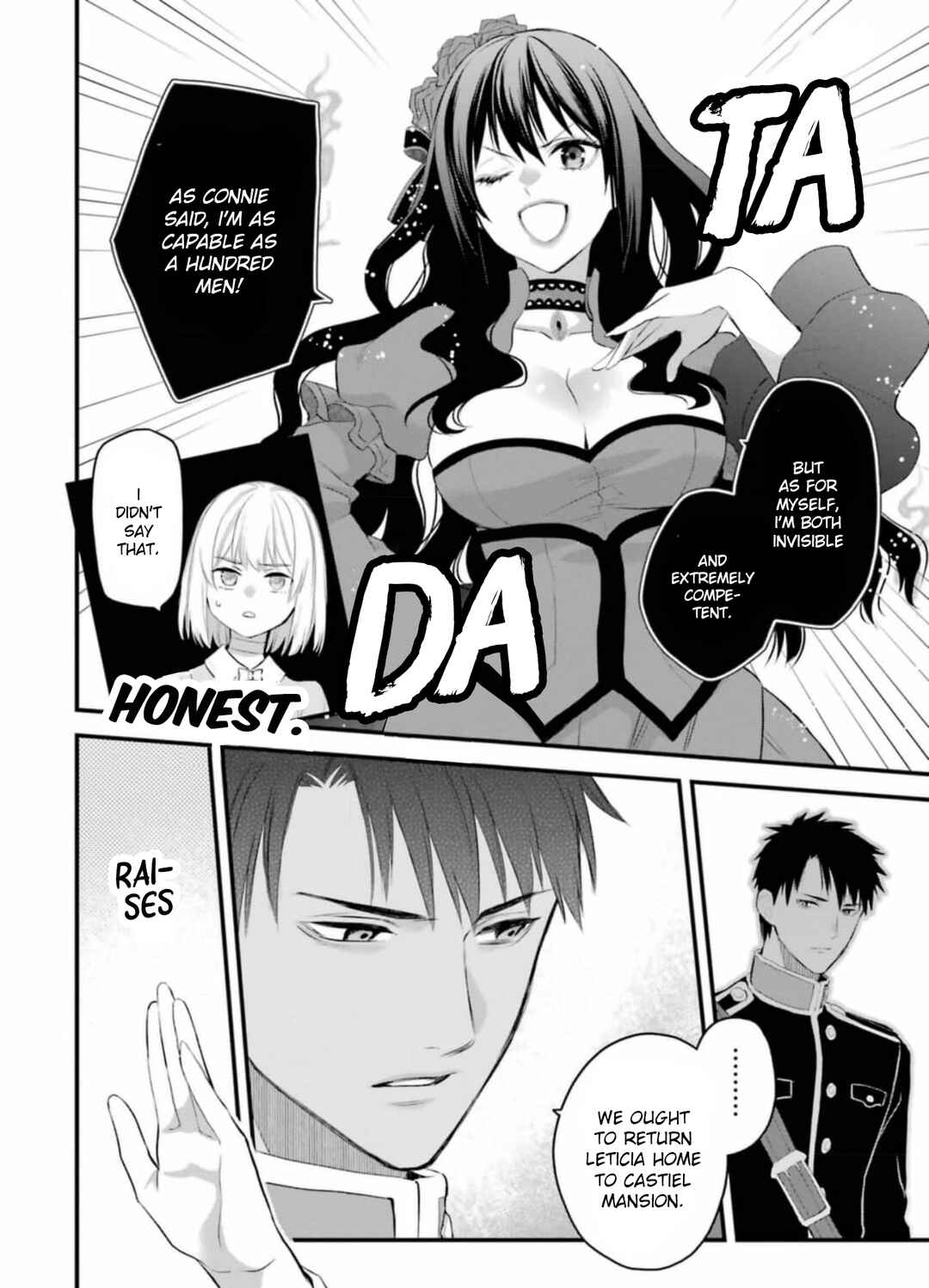 The Holy Grail of Eris Chapter 62 - Page 19