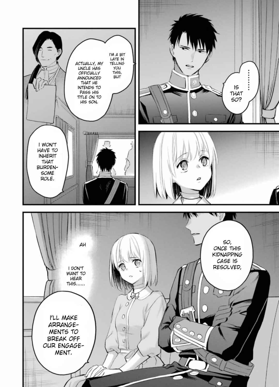 The Holy Grail of Eris Chapter 62 - Page 23