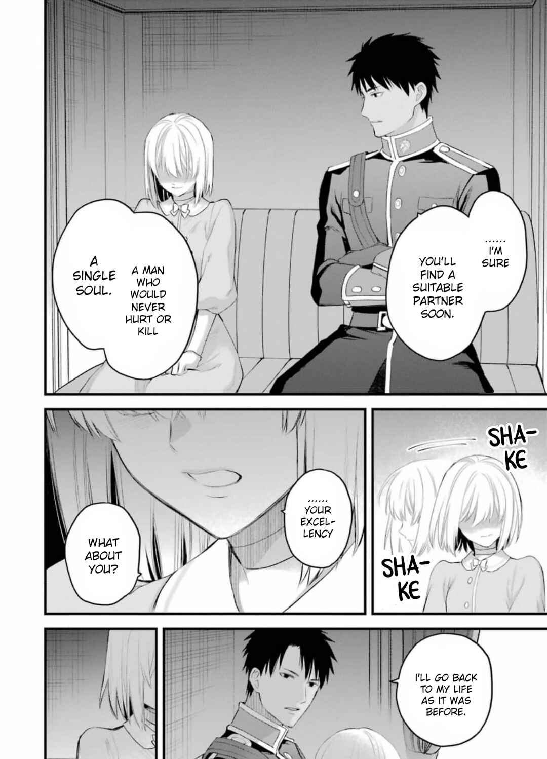 The Holy Grail of Eris Chapter 62 - Page 25
